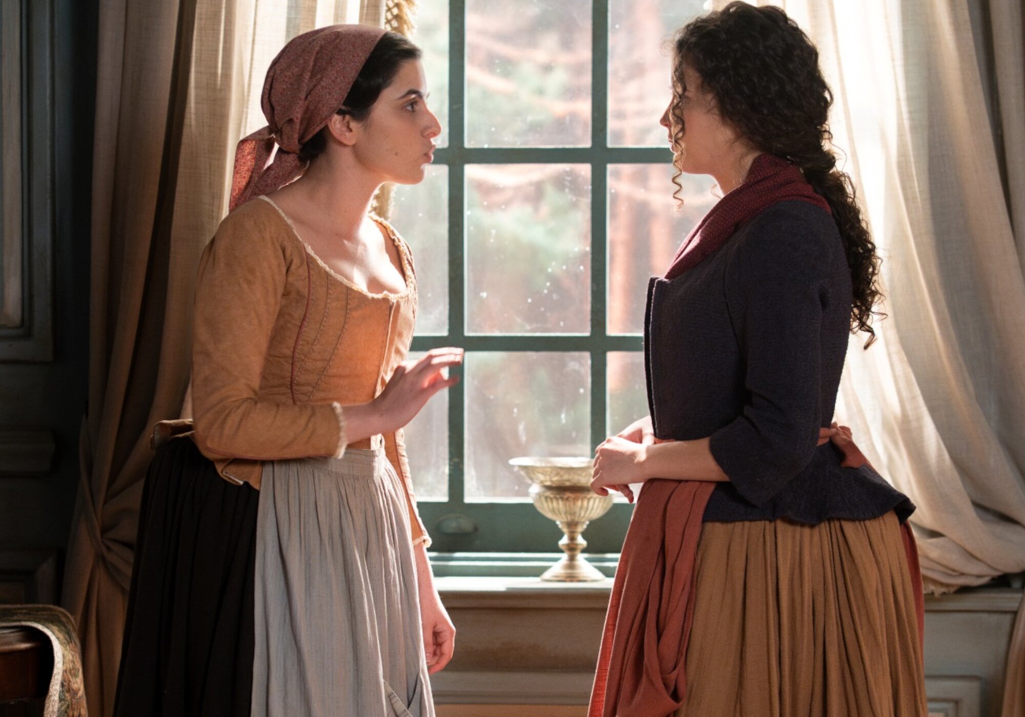 'Valle Salvaje' elevará la tensión en el arranque del mes de julio