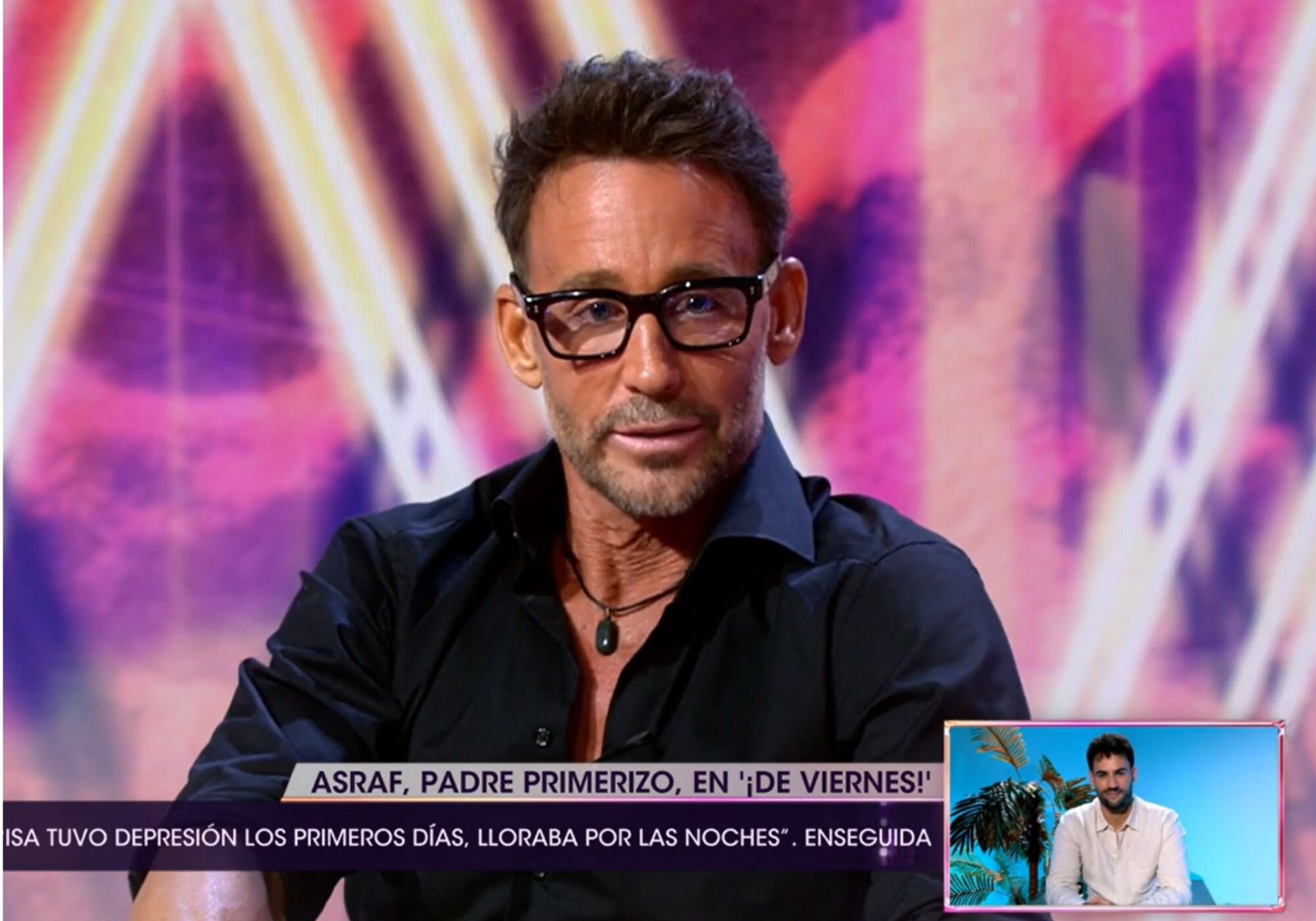 Álvaro Escassi visitó '¡De viernes!' para tratar su paso por 'Supervivientes'