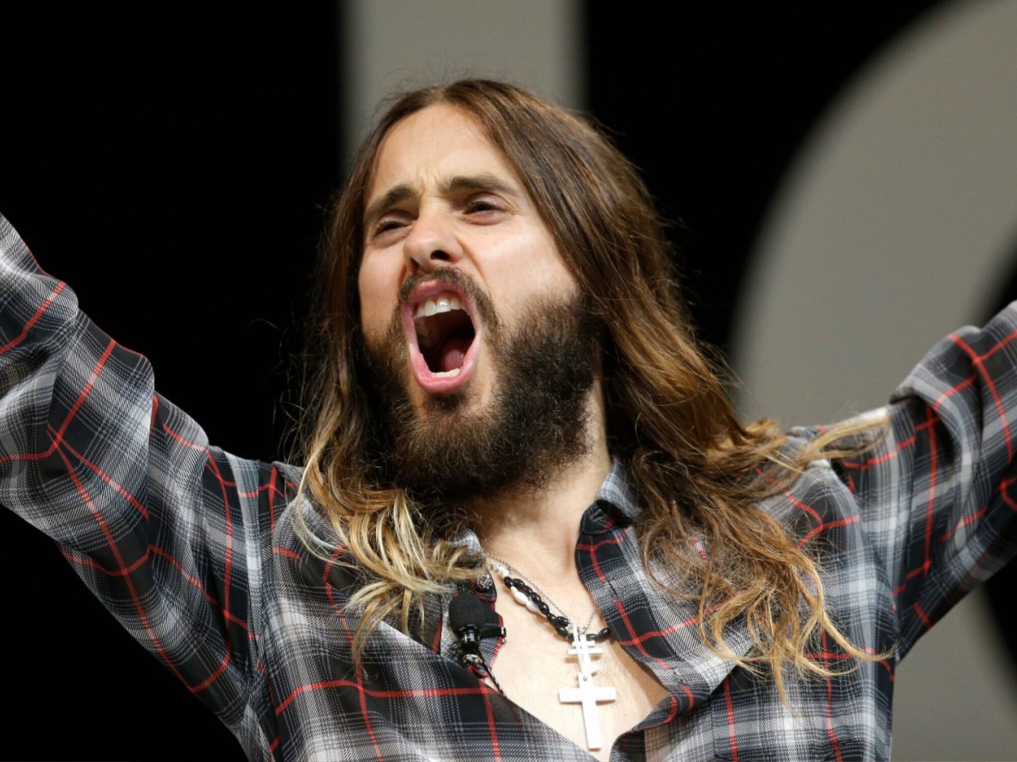 Jared Leto en 'Pequeños detalles'