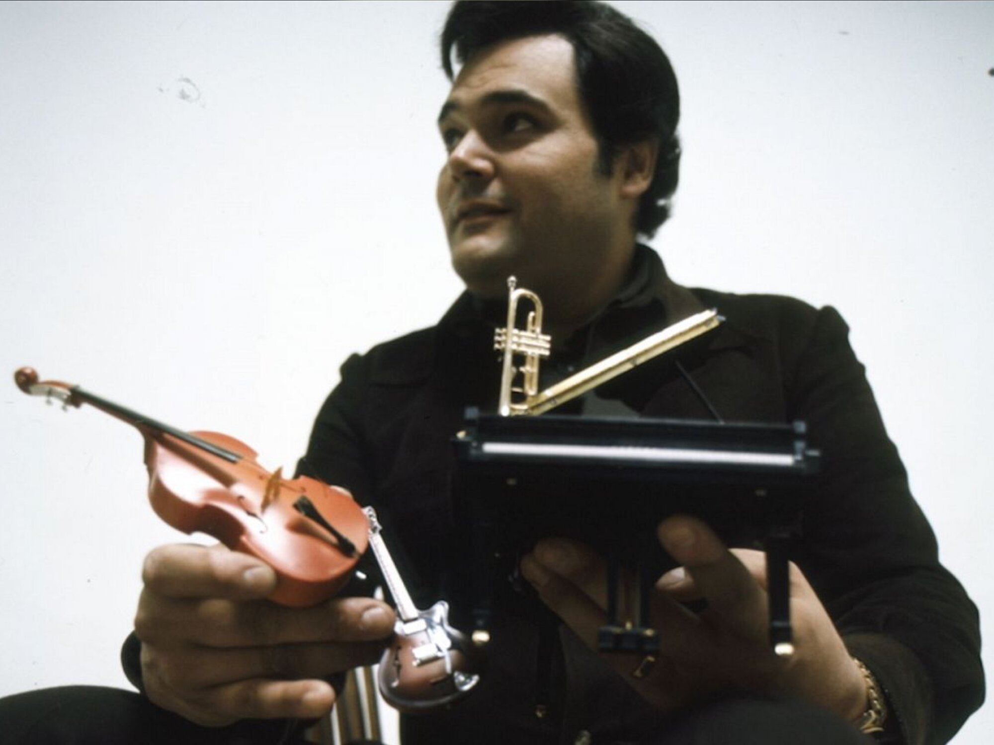 'Waldo', documental sobre el prestigioso compositor del 'Himno de la Alegría'