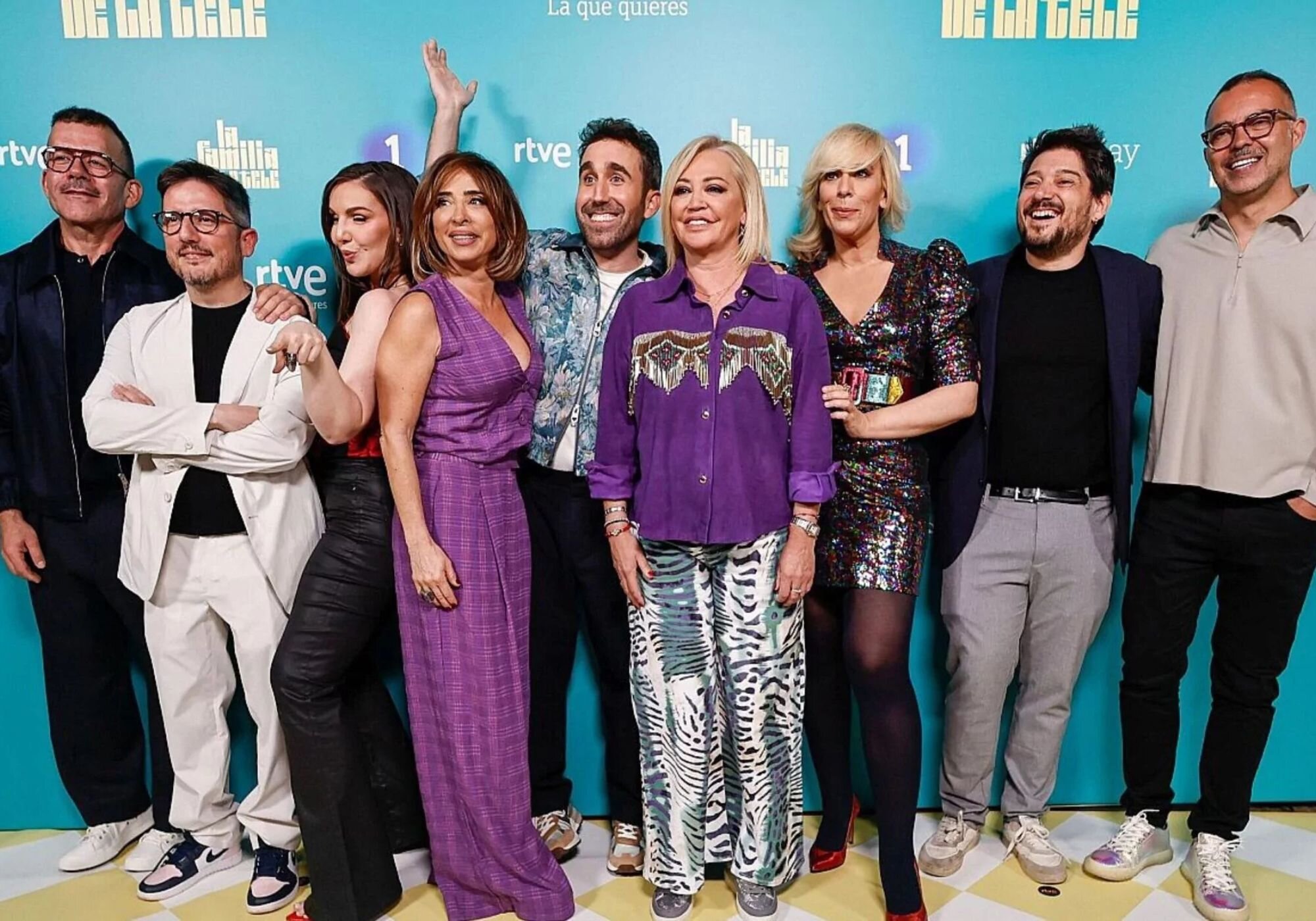 José Pablo López se pronunció sobre la cancelación de 'La familia de la tele'