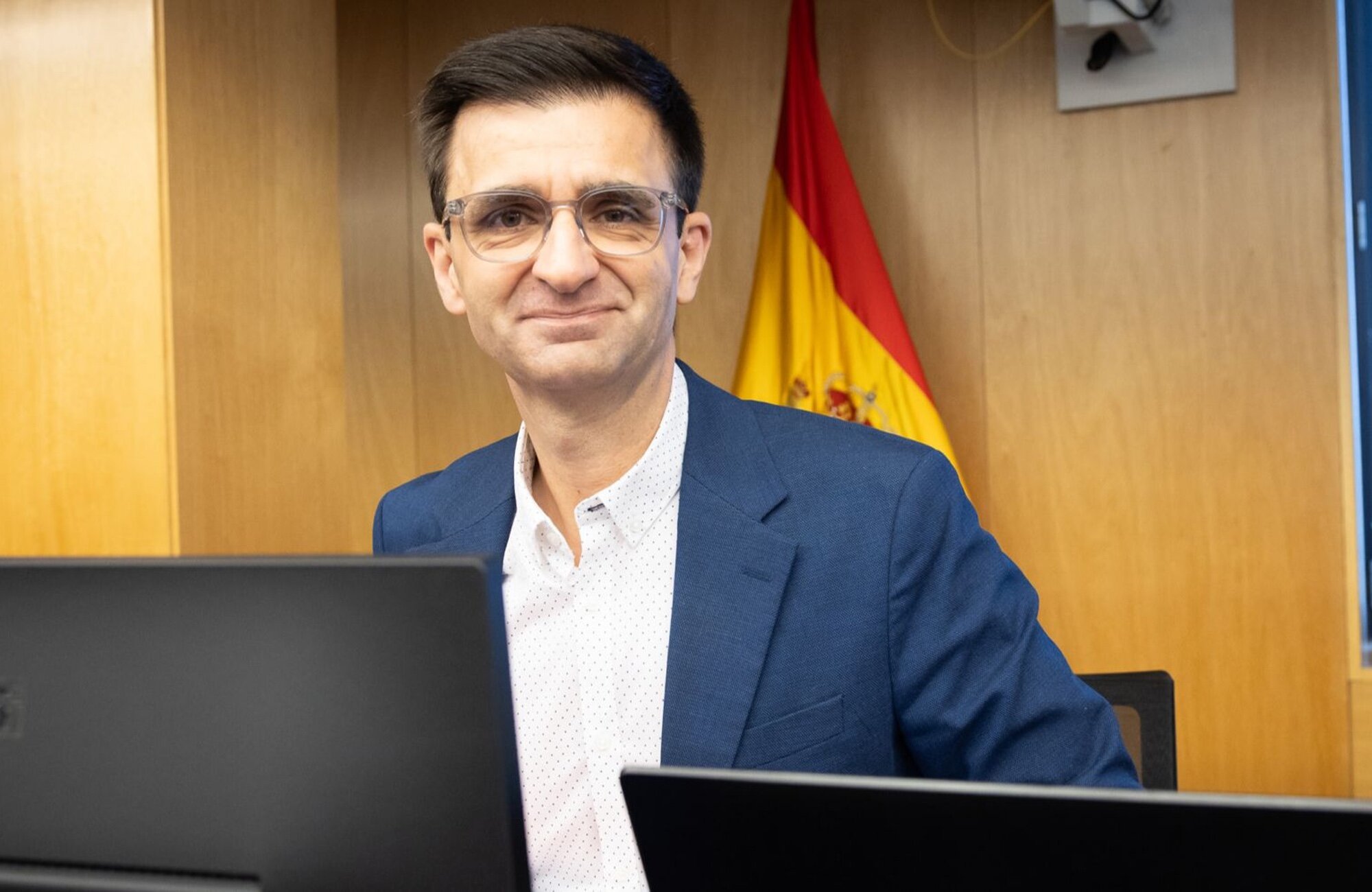 José Pablo López, presidente de RTVE, habló sobre todo lo ocurrido con el ente público