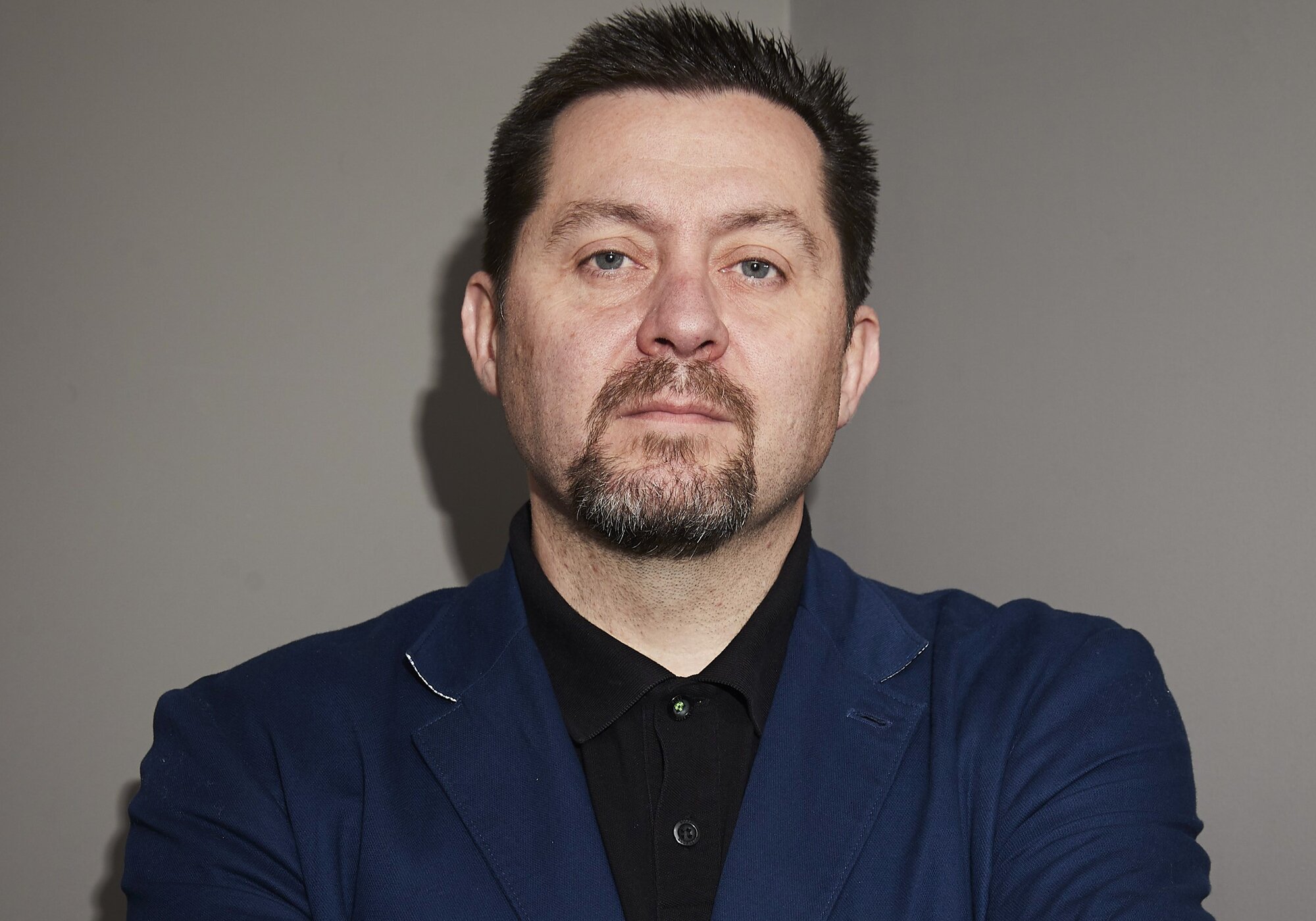 Ramón Campos, CEO de Bambú Producciones y productor de 'La promesa'