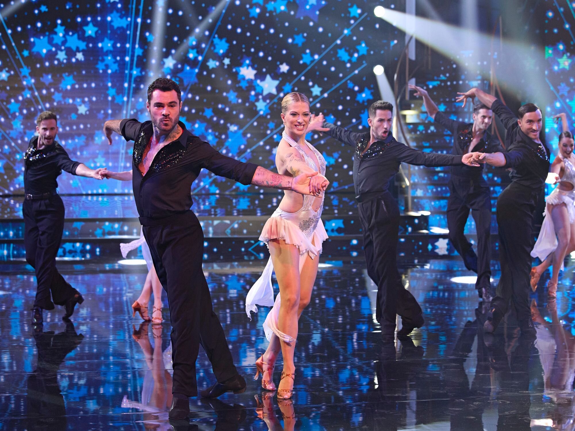 La gala 1 de &#39;Bailando con las estrellas 2024&#39;