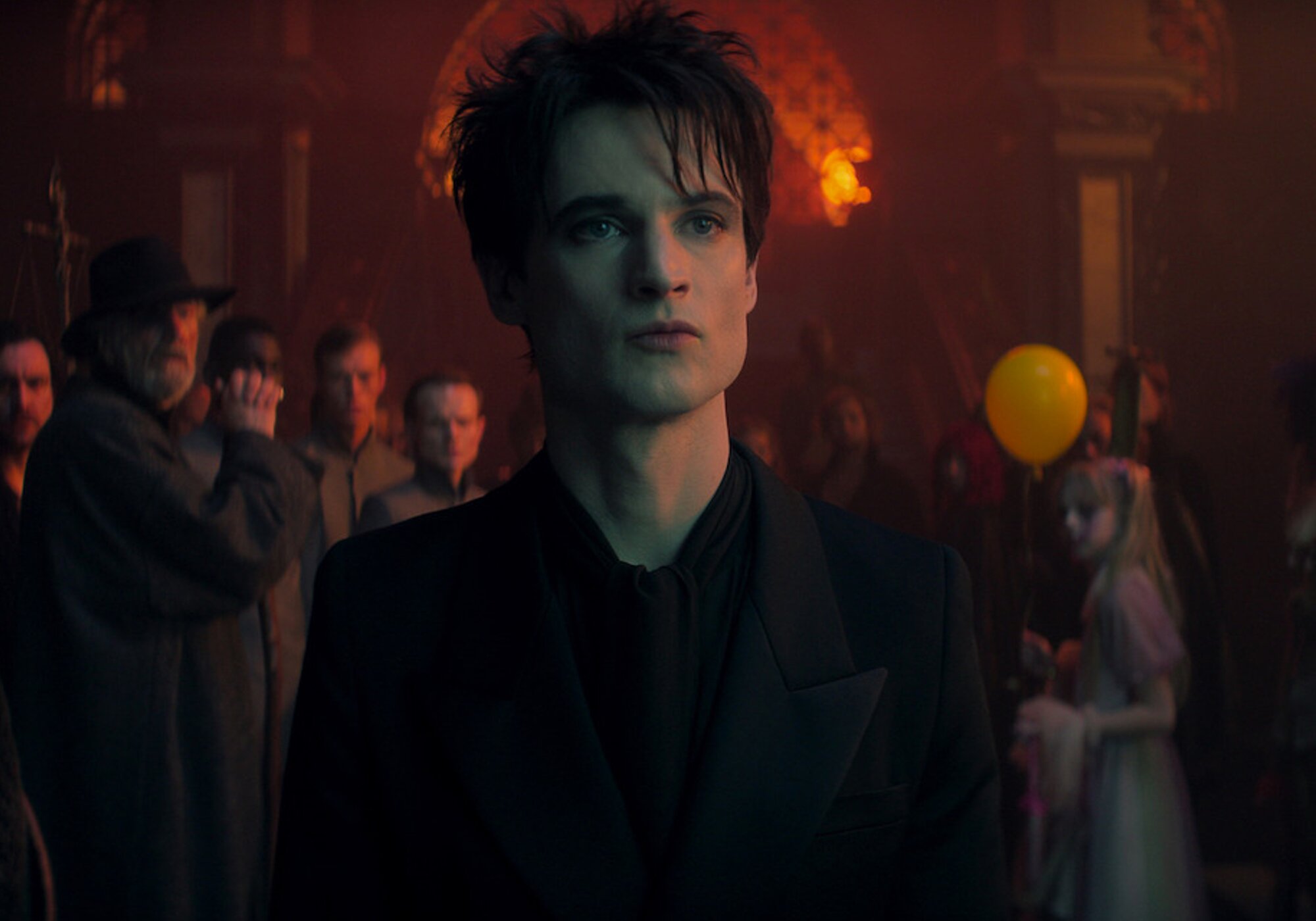 Tom Sturridge vuelve a liderar el reparto de 'Sandman' en la temporada final