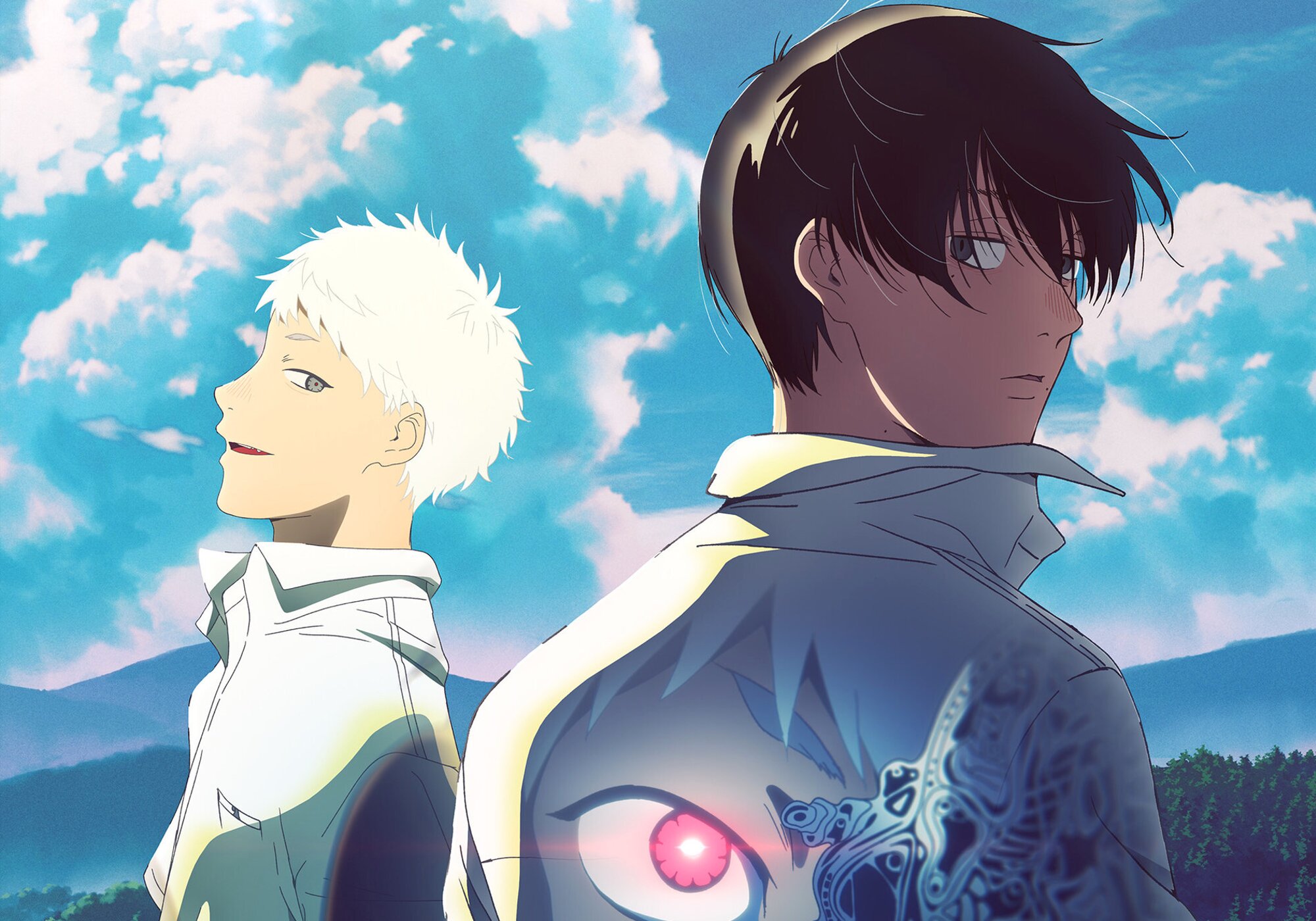 'El verano en que Hikaru murió' es una de las grandes apuestas de anime del verano