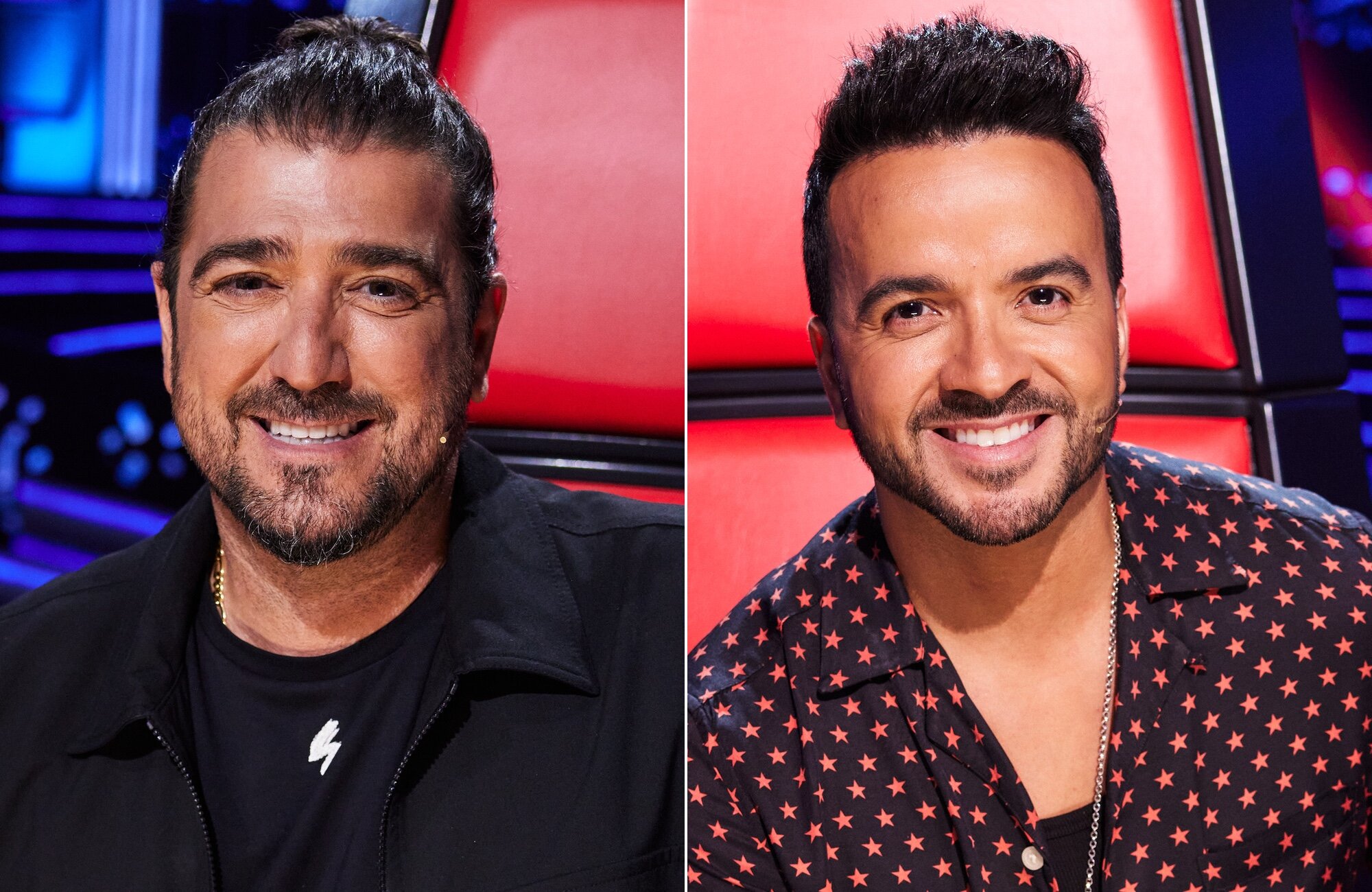 Antonio Orozco y Luis Fonsi fichan como coaches de 'La Voz Kids 2026'