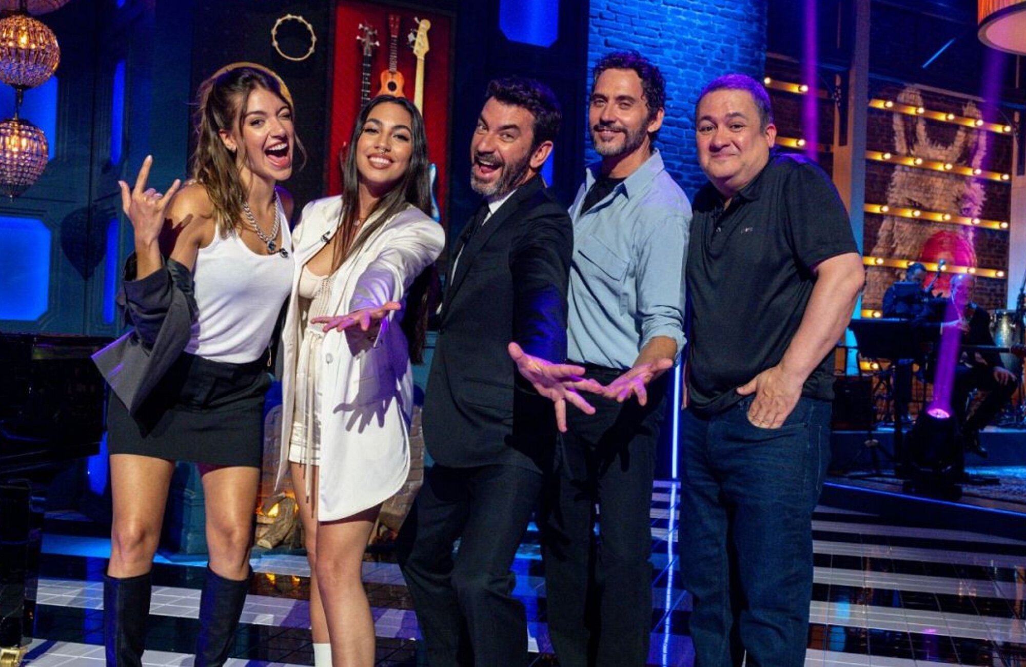&#39;That&#39;s My Jam&#39; despidió su primera temporada en La 1