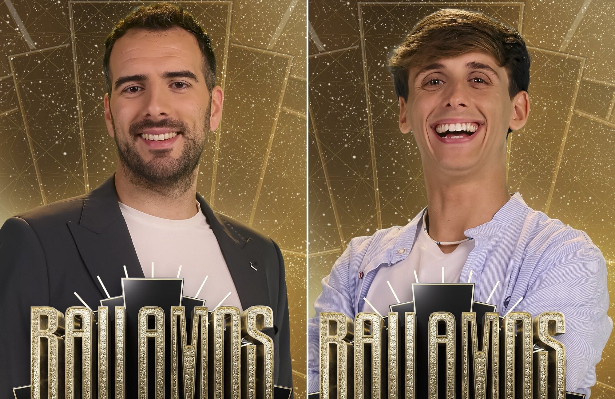 Fran Cañotas y Miguel Miguel Mandayo son concursantes de 'Bailamos Celebrity'