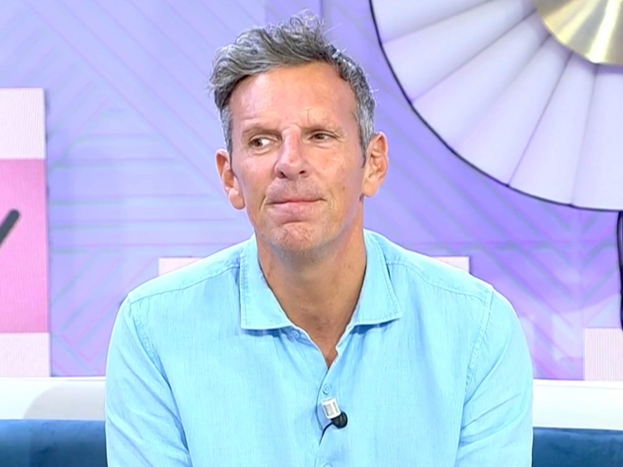 Joaquín Prat, presentador de 'Vamos a ver'