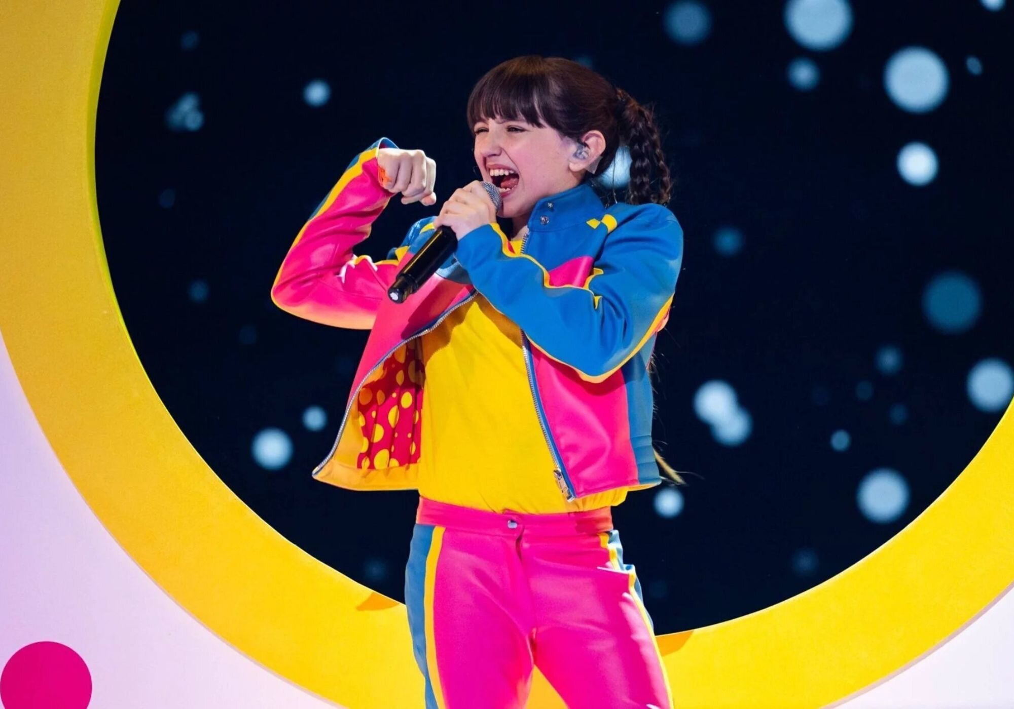 RTVE ha recibido 270 candidaturas para ser el sucesor de Chloe DelaRosa en Eurovisión Junior 2025