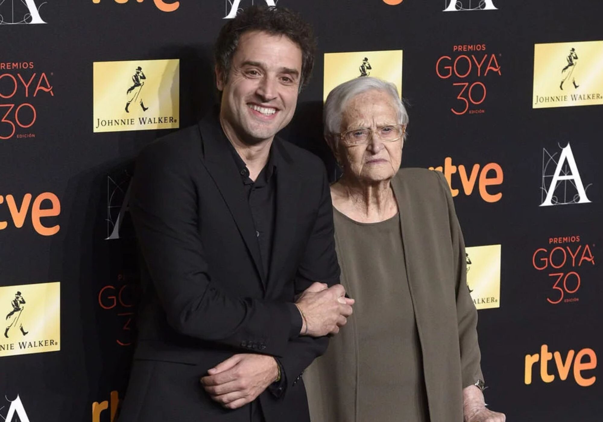 Daniel Guzmán contó en el programa que va a presentar, &#39;100% Únicos&#39;, cómo fue ganar un Goya con su abuela al lado