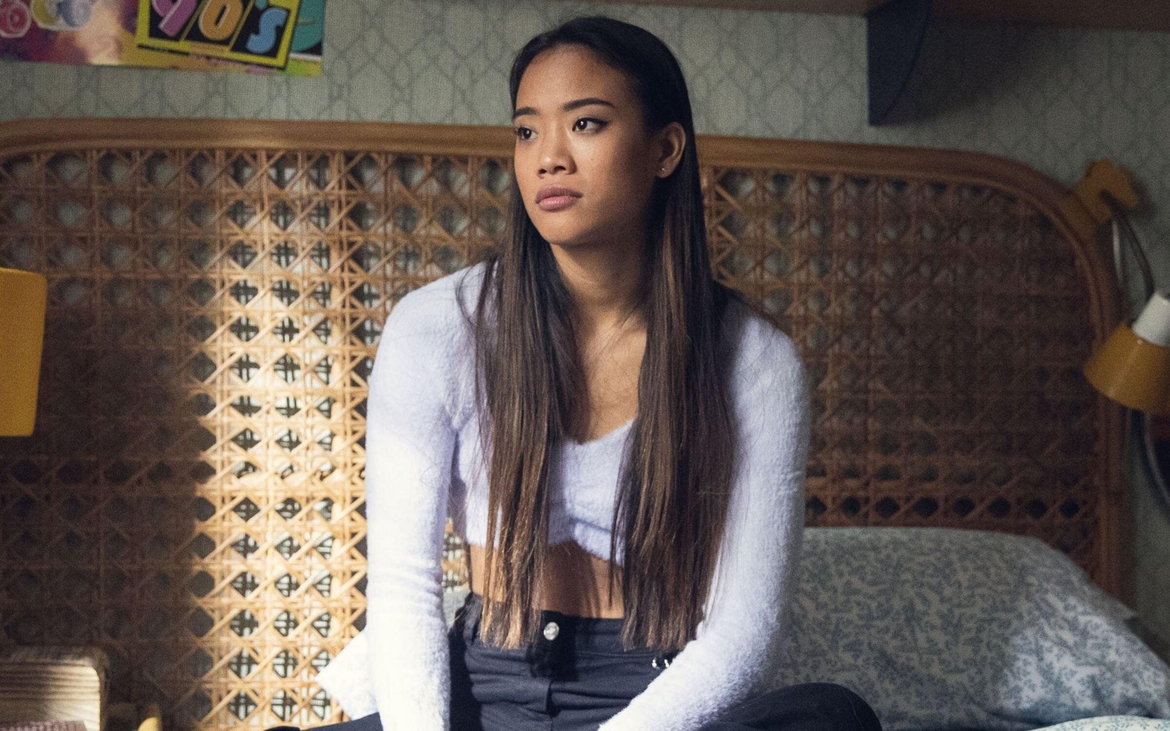 Nona Sobo, concursante de &#39;Bailando con las estrellas&#39;