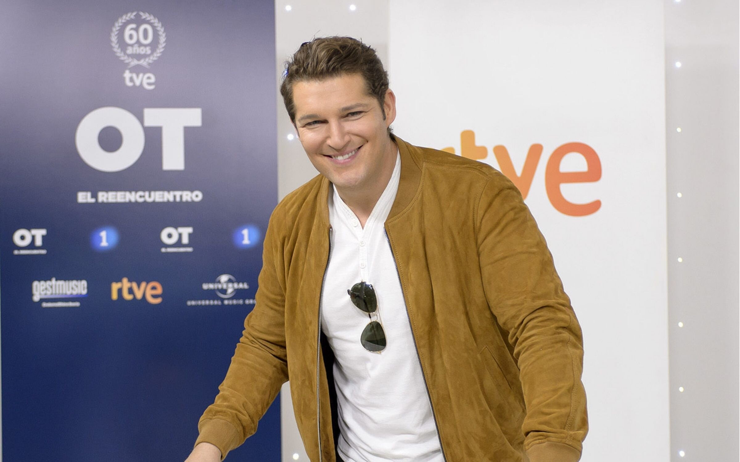 Manu Tenorio, concursante de &#39;Bailando con las estrellas&#39;