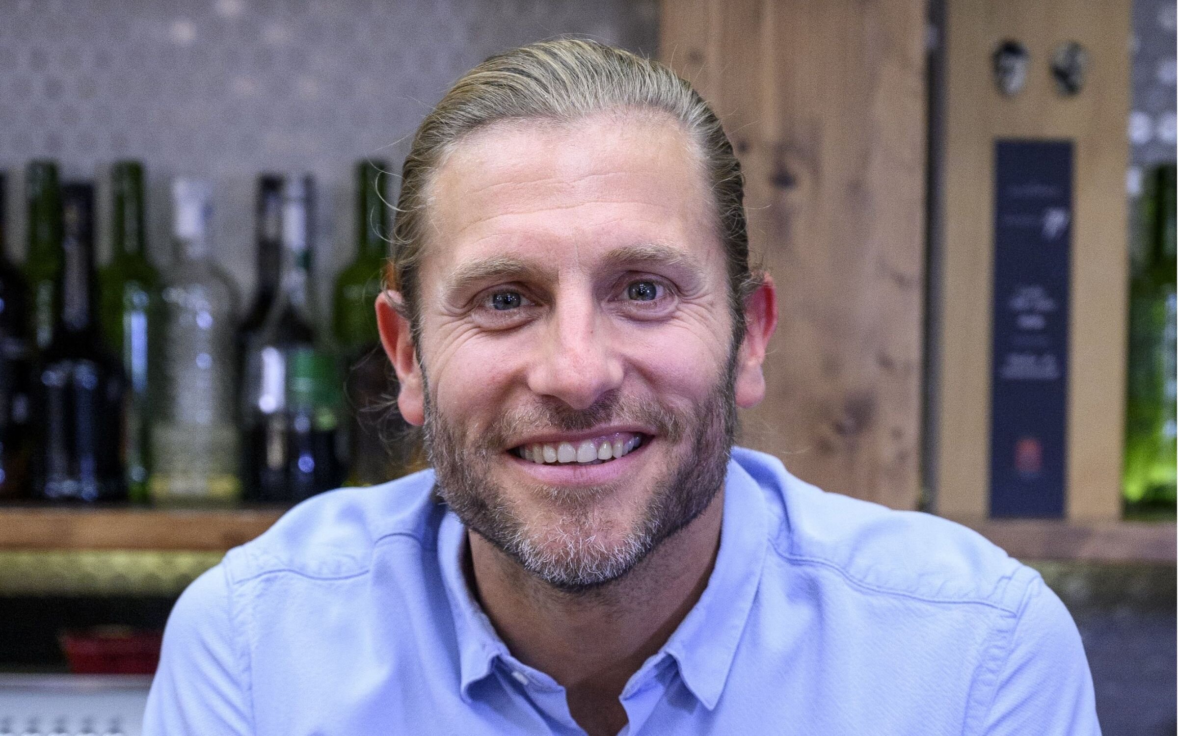 Matías Roure, concursante de &#39;Bailando con las estrellas&#39;