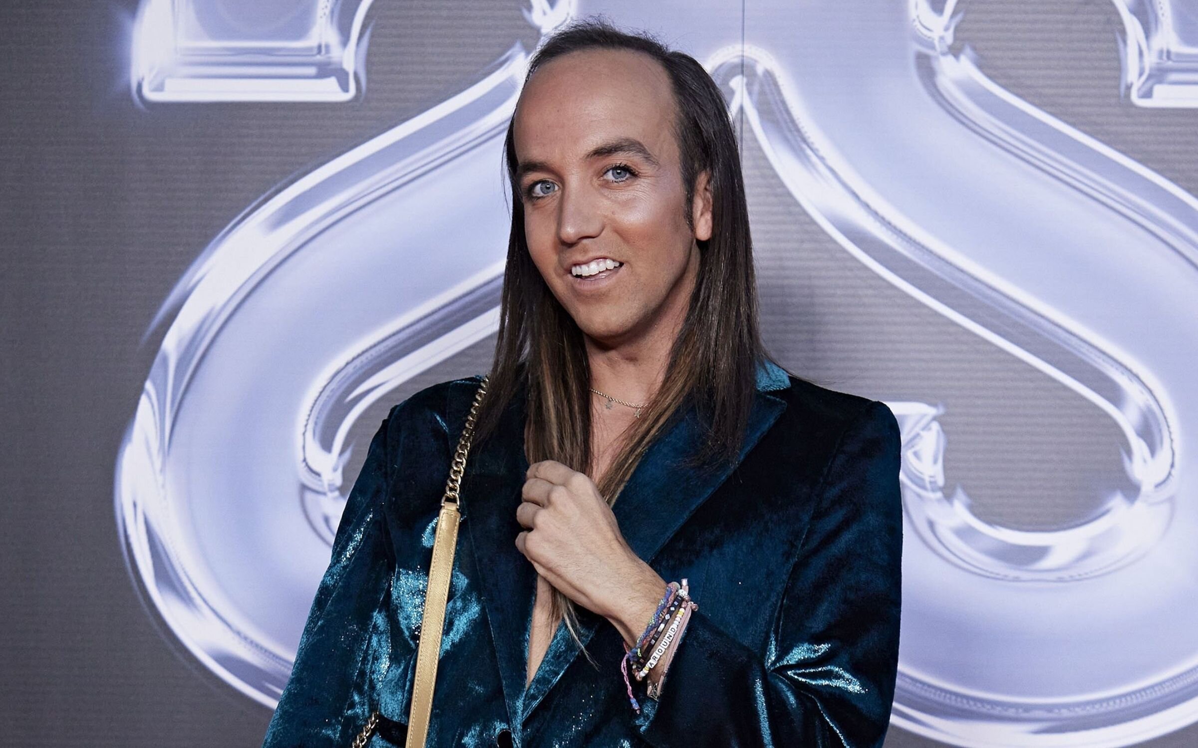 Aless Gibaja, concursante de &#39;Bailando con las estrellas&#39;