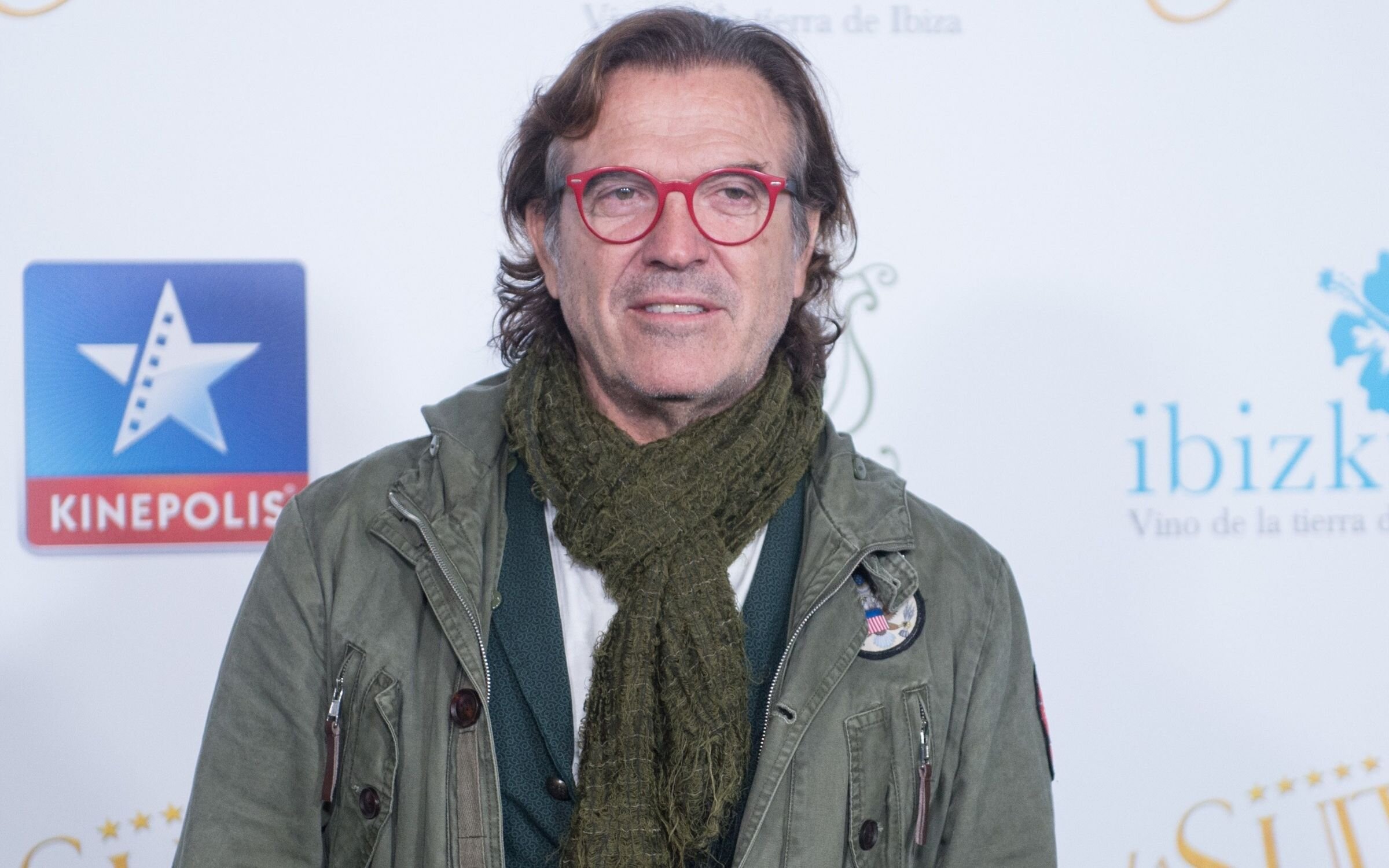 Pepe Navarro, concursante de &#39;Bailando con las estrellas&#39;