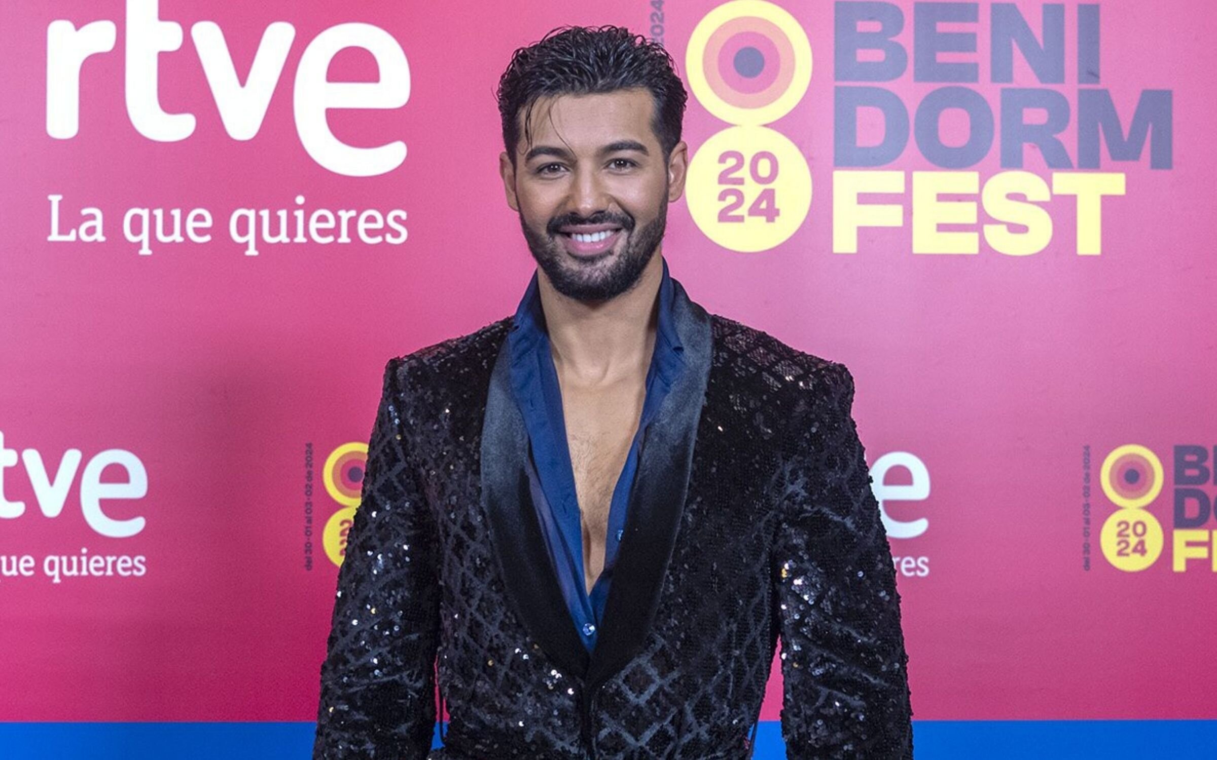 Jorge González, concursante de &#39;Bailando con las estrellas&#39;
