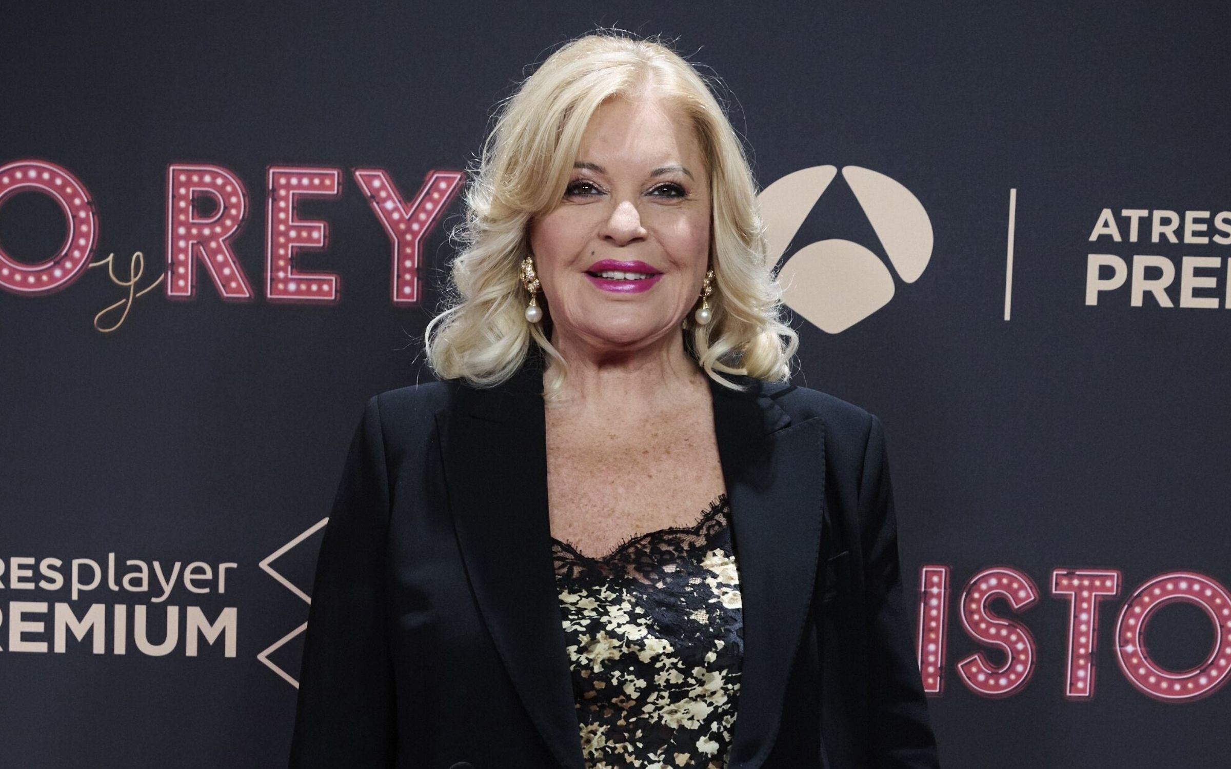 Bárbara Rey concursante de &#39;Bailando con las estrellas&#39;