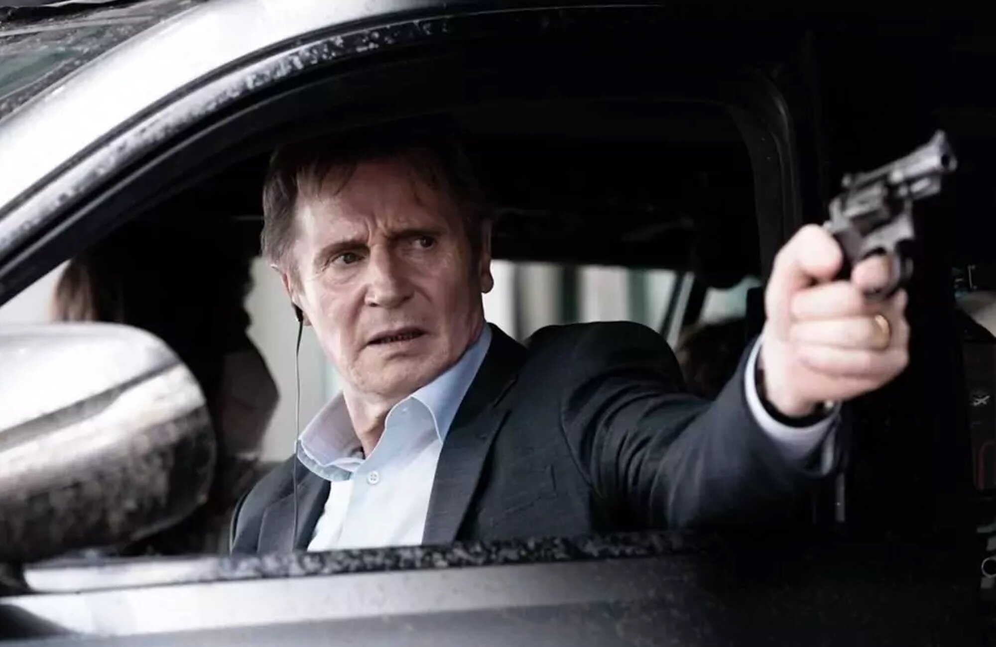 Liam Neeson protagoniza 'Retribution'