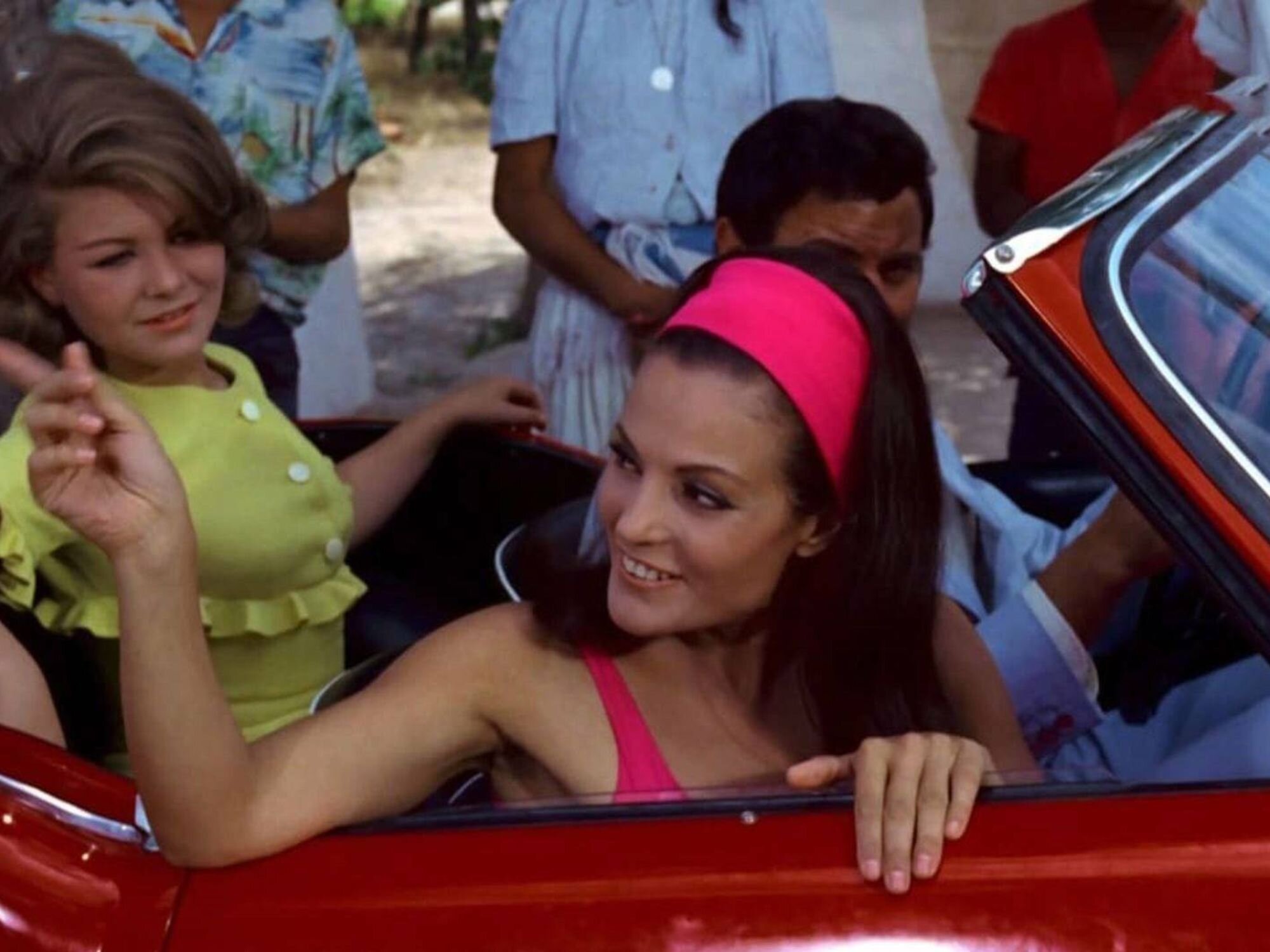 &#39;Camino del Rocío&#39; en Trece