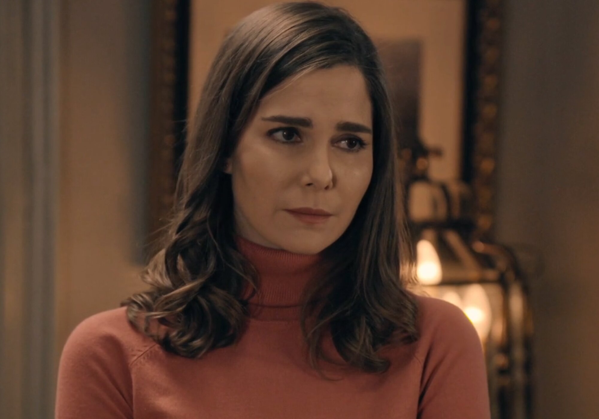 Natalia Sánchez como Begoña en 'Sueños de libertad'