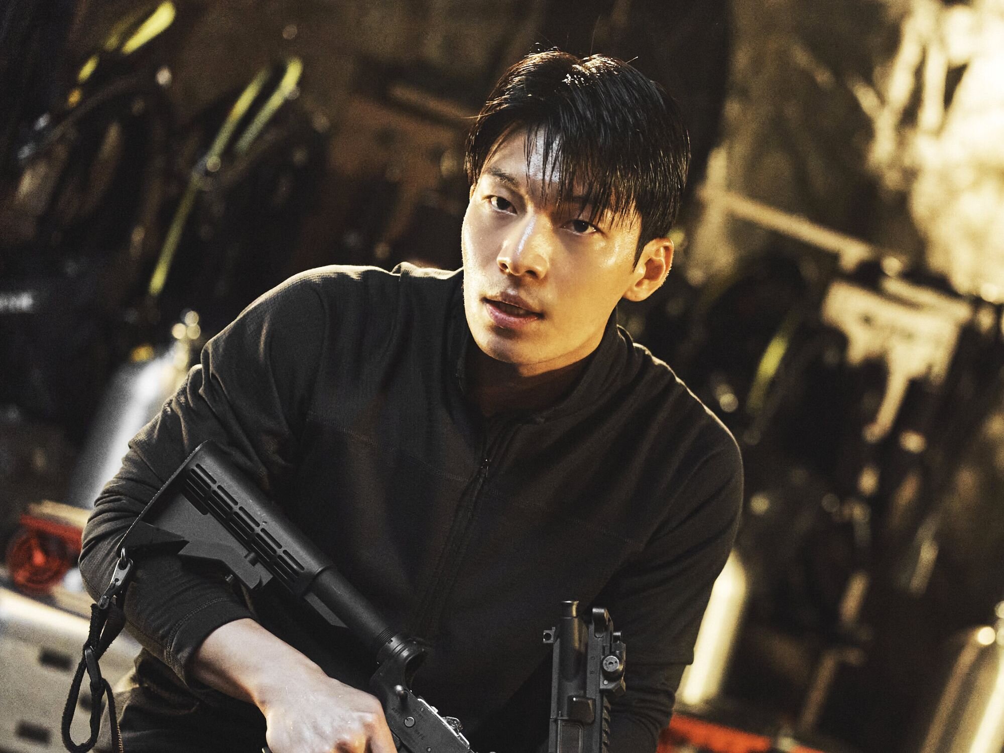 Wi Ha-joon en la tercera temporada de &#39;El juego del calamar&#39;