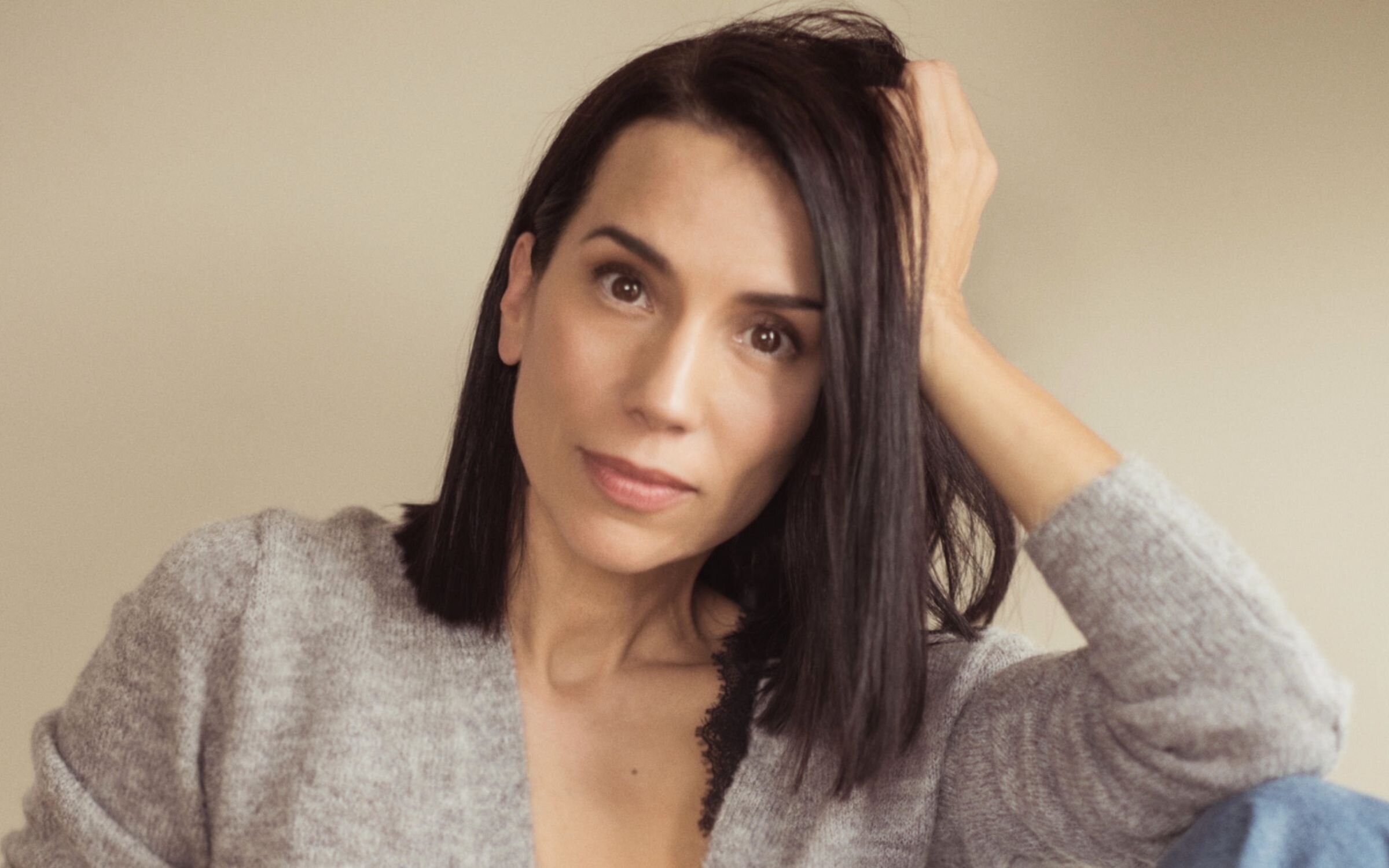 Itziar Miranda presentadora de &amp;#39;La pirámide&amp;#39;