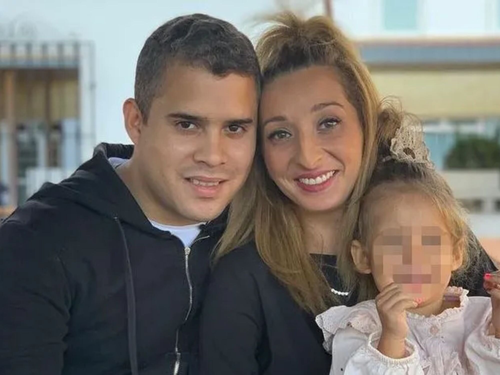 José Fernando Ortega, Michu y su hija Rocío
