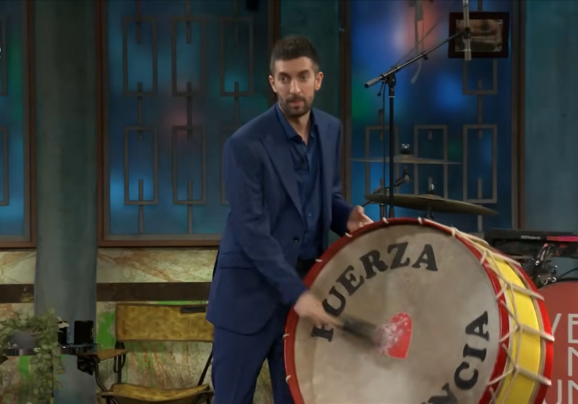 David Broncano explicó la petición que le ha hecho RTVE sobre &#39;La revuelta&#39;