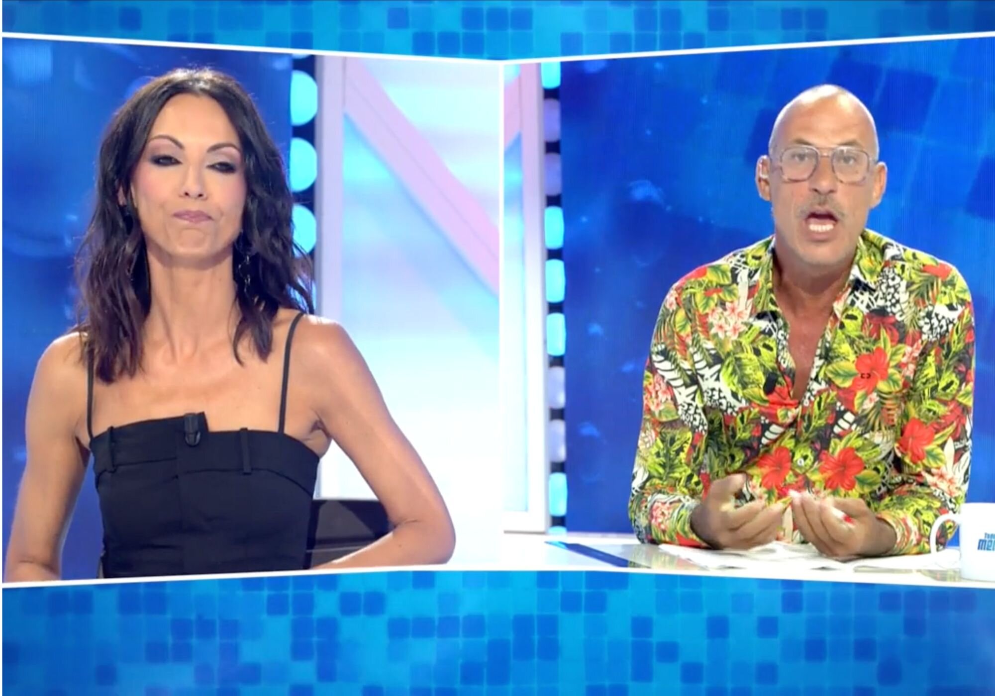 Laila Jiménez se estrenó como presentadora de &#39;Todo es mentira&#39; en Cuatro