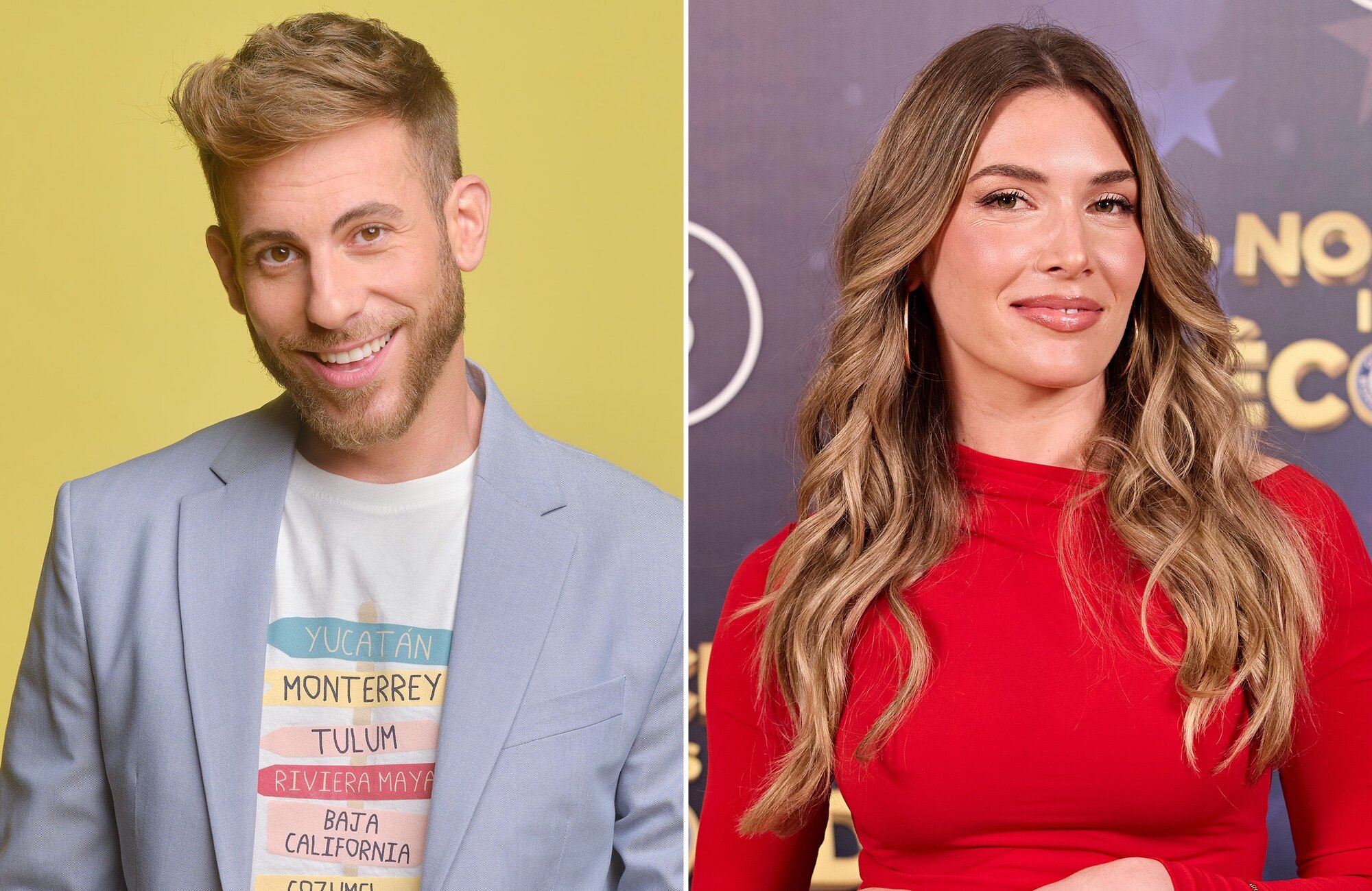 César Muñoz y Àlex Blanquer presentarán 'Fiesta' junto a Emma García en verano