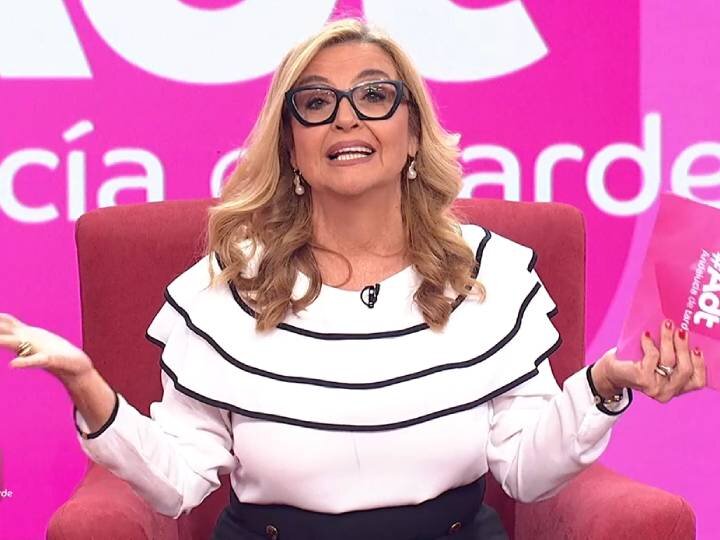 Inmaculada Casal en 'Andalucía de tarde'