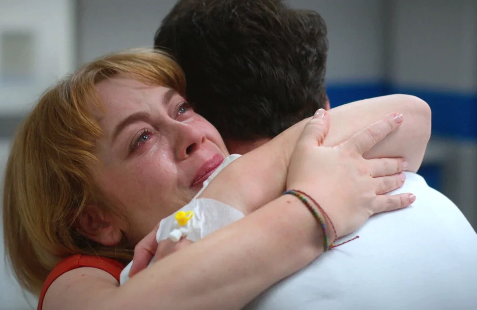 Fotograma del capítulo de &#39;Renacer&#39; emitido el 8 de julio