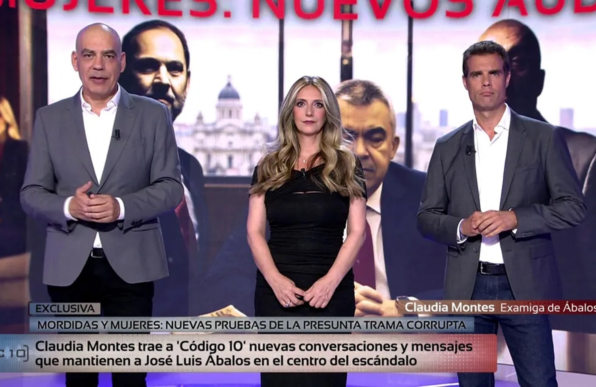 &#39;Código 10&#39; baja, pero sigue fuerte con un 7,9%