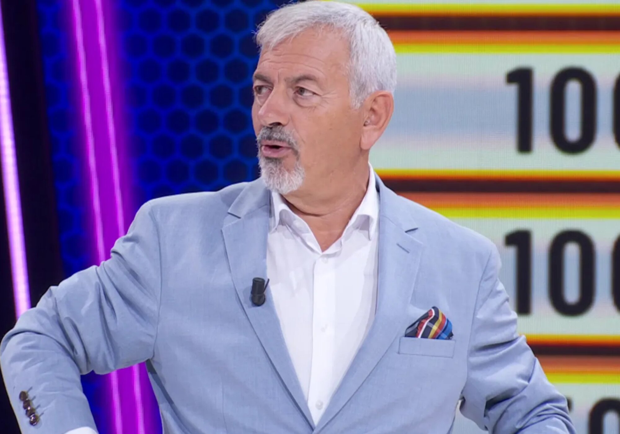 Carlos Sobera se mantiene al frente de &#39;Todos por ti&#39;