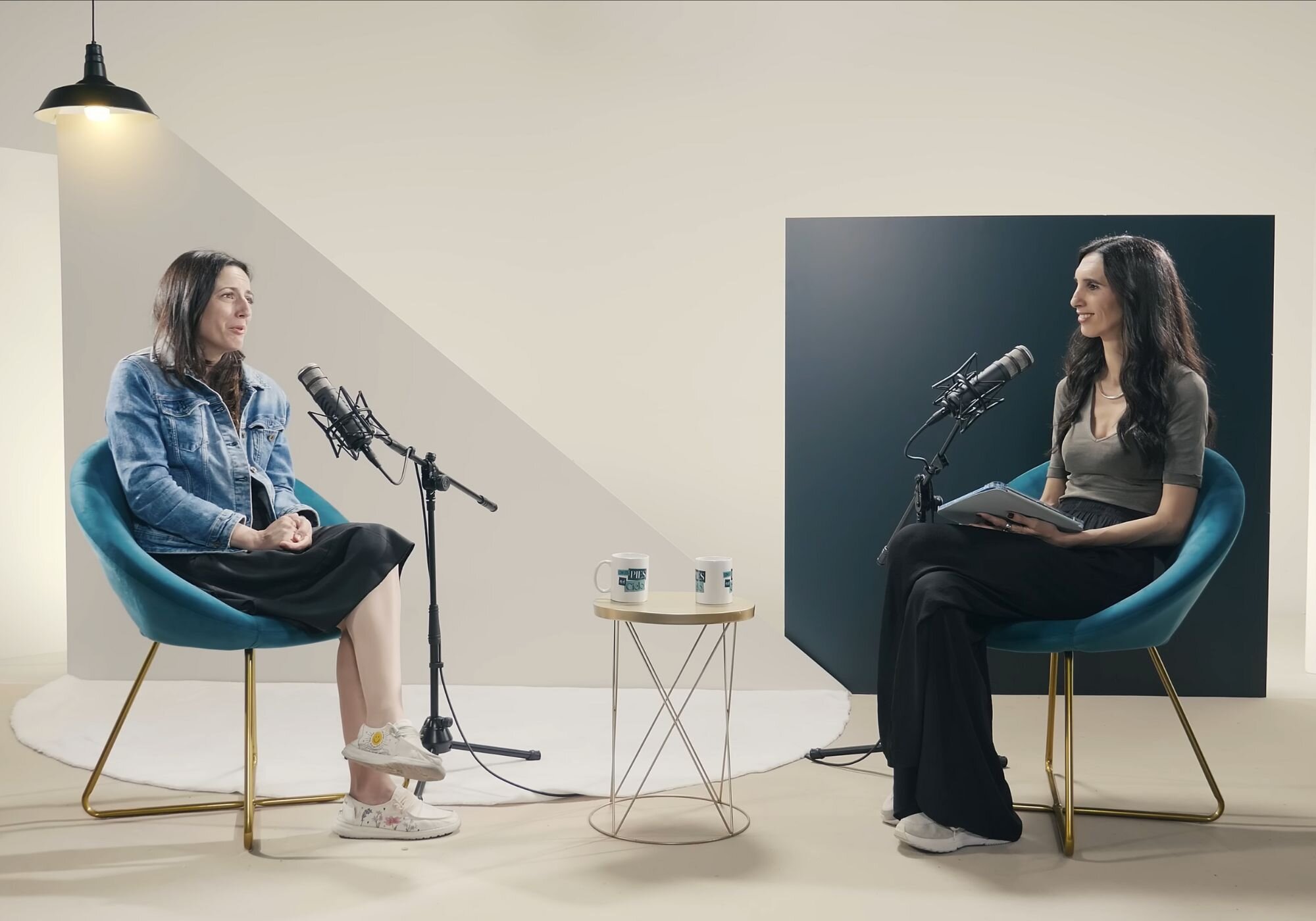 Ruth Núñez habló en el podcast 'Con los pies en el cielo' sobre su época en 'Yo soy Bea', y sobre algunas experiencias negativas que tuvo por interpretar al personaje principal de la serie