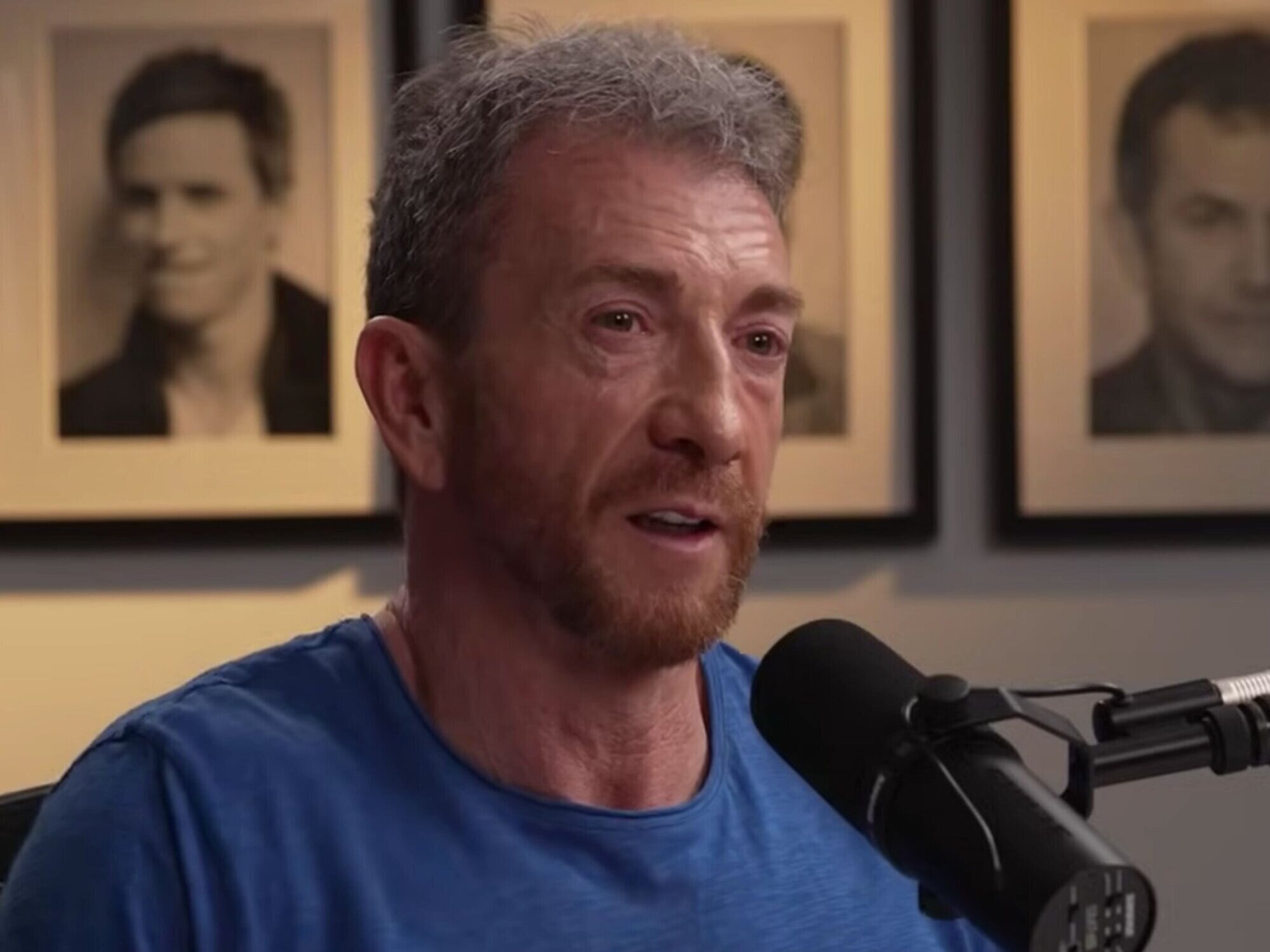 Pablo Motos en el pódcast 'Tengo un plan'