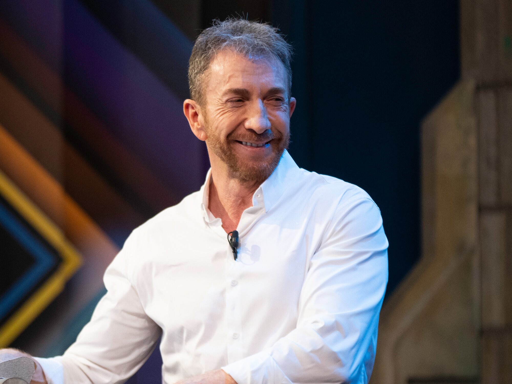 Pablo Motos, presentador de 'El hormiguero'