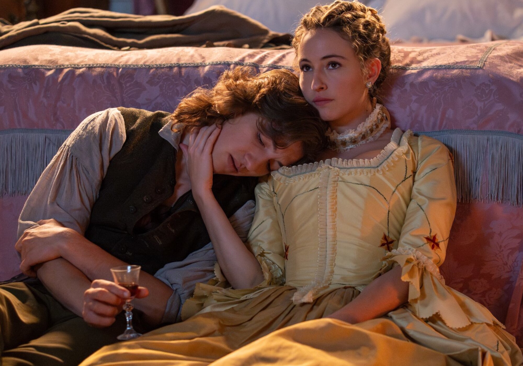 RTVE altera la estrategia de emisión de 'Valle Salvaje' en La 1