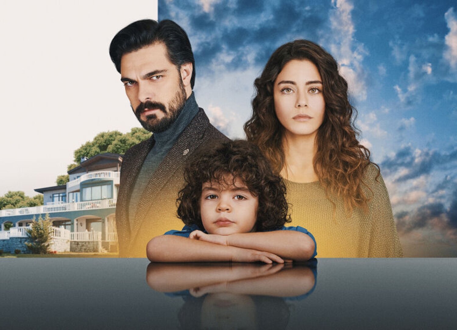 Los protagonistas de la serie turca &#39;Emanet&#39;