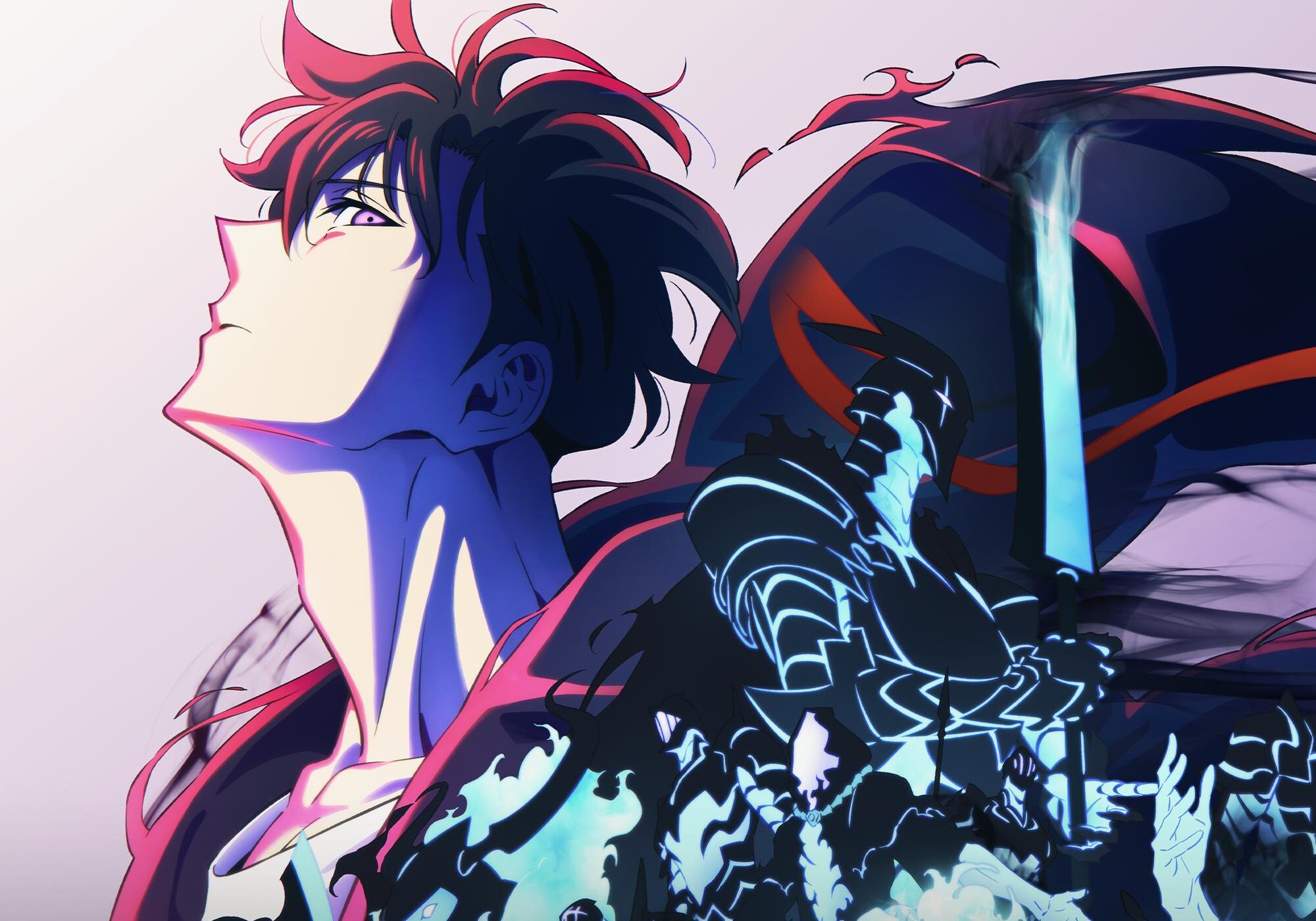 &#39;Solo Leveling&#39; será versionado por Netflix tras el éxito de su anime