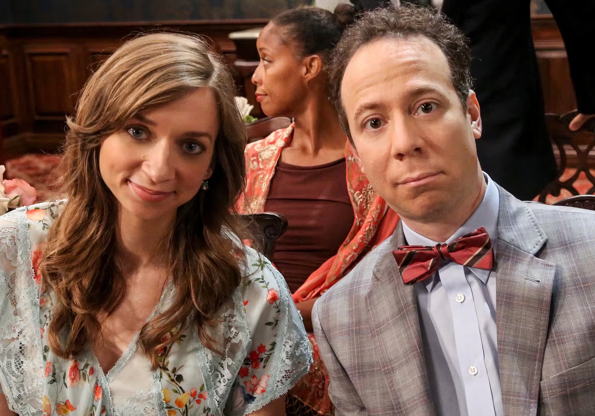 Lauren Lapkus y Kevin Sussman coincidirán de nuevo en &#39;Stuart Fails To Save The Universe&#39;