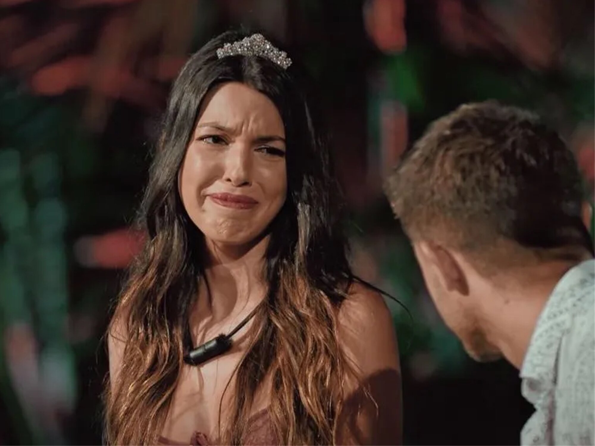 Andrea Gasca, participante de la primera edición de 'La isla de las tentaciones'