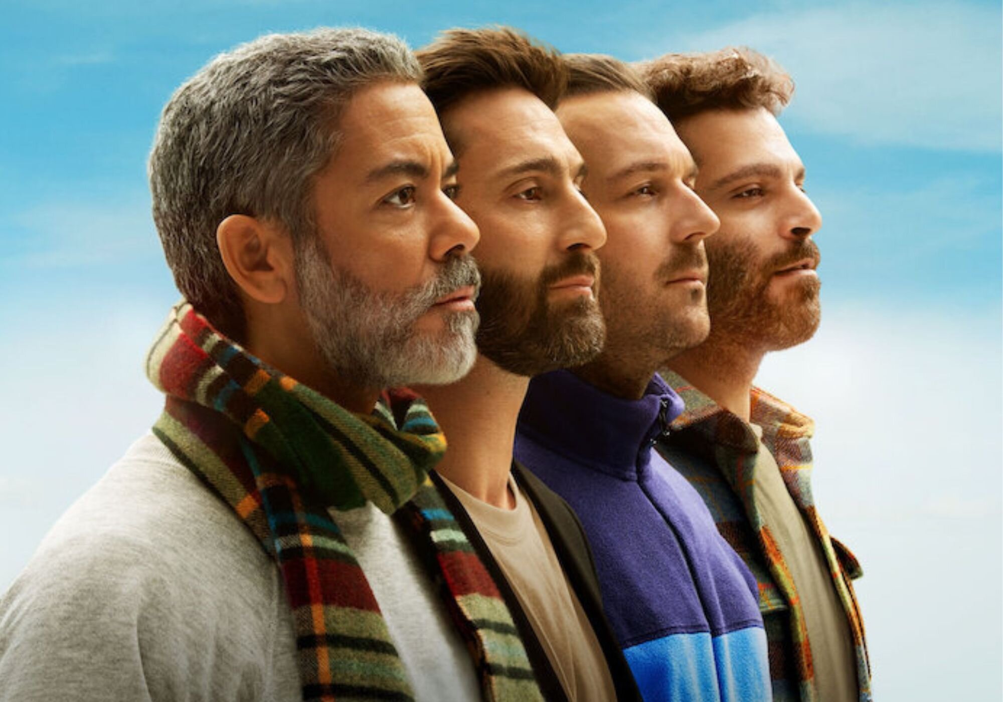 &#39;SuperMales&#39; es la adaptación francesa de &#39;Machos Alfa&#39;, una de las tres que se han hecho en la primera mitad de 2025