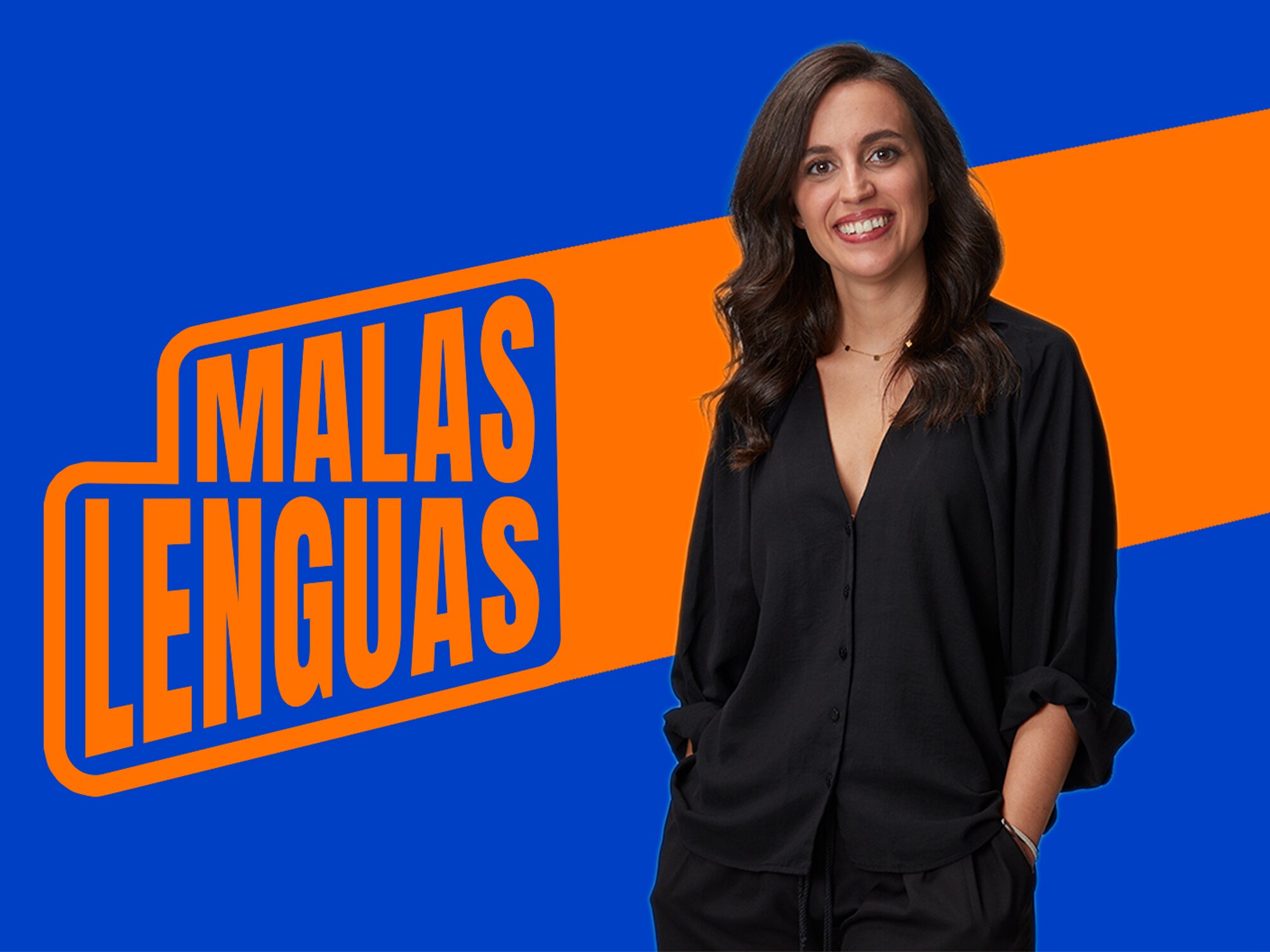 Aida Bao, sustituta de Jesús Cintora en 'Malas lenguas' en agosto