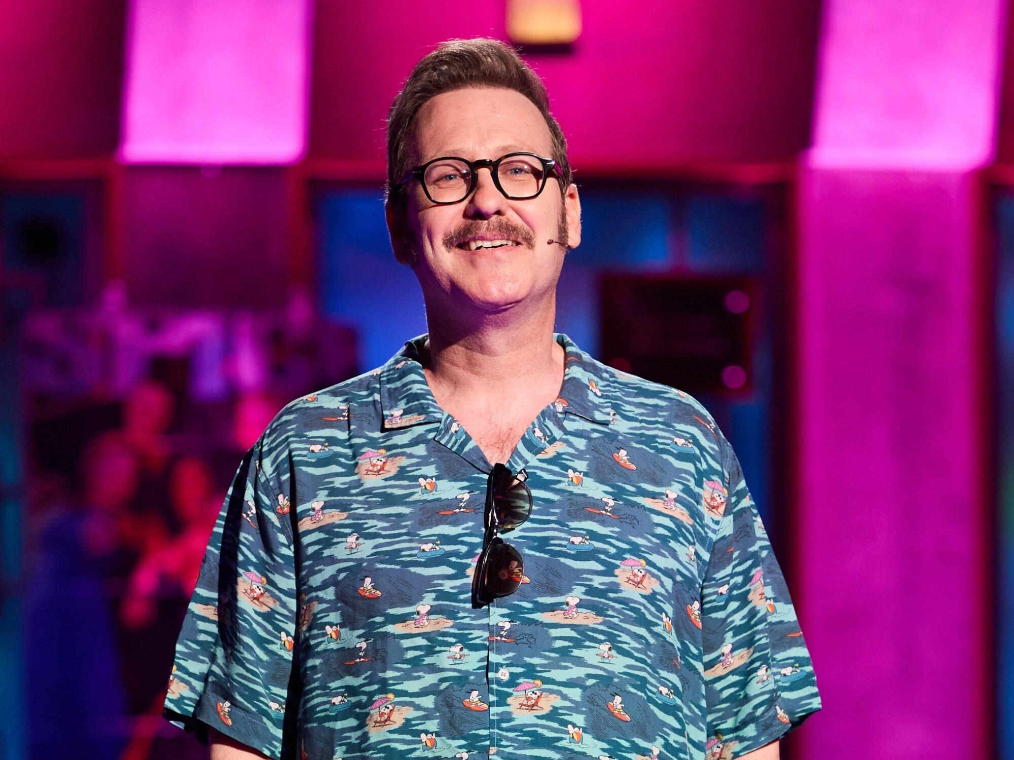 Joaquín Reyes, en el final de temporada de &#39;La revuelta&#39;