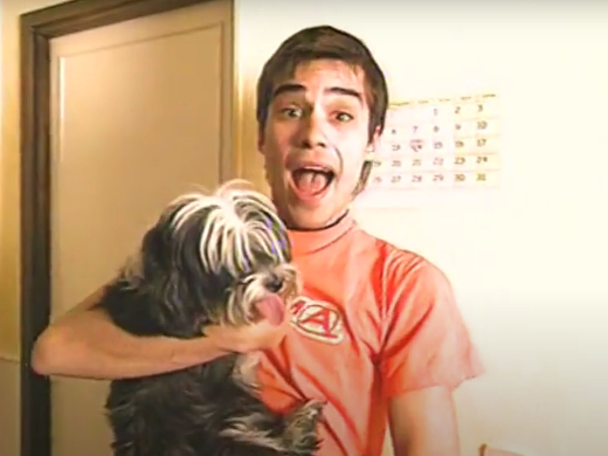 Jordi Cruz presentando &#39;Enigma animal&#39; en Disney Channel