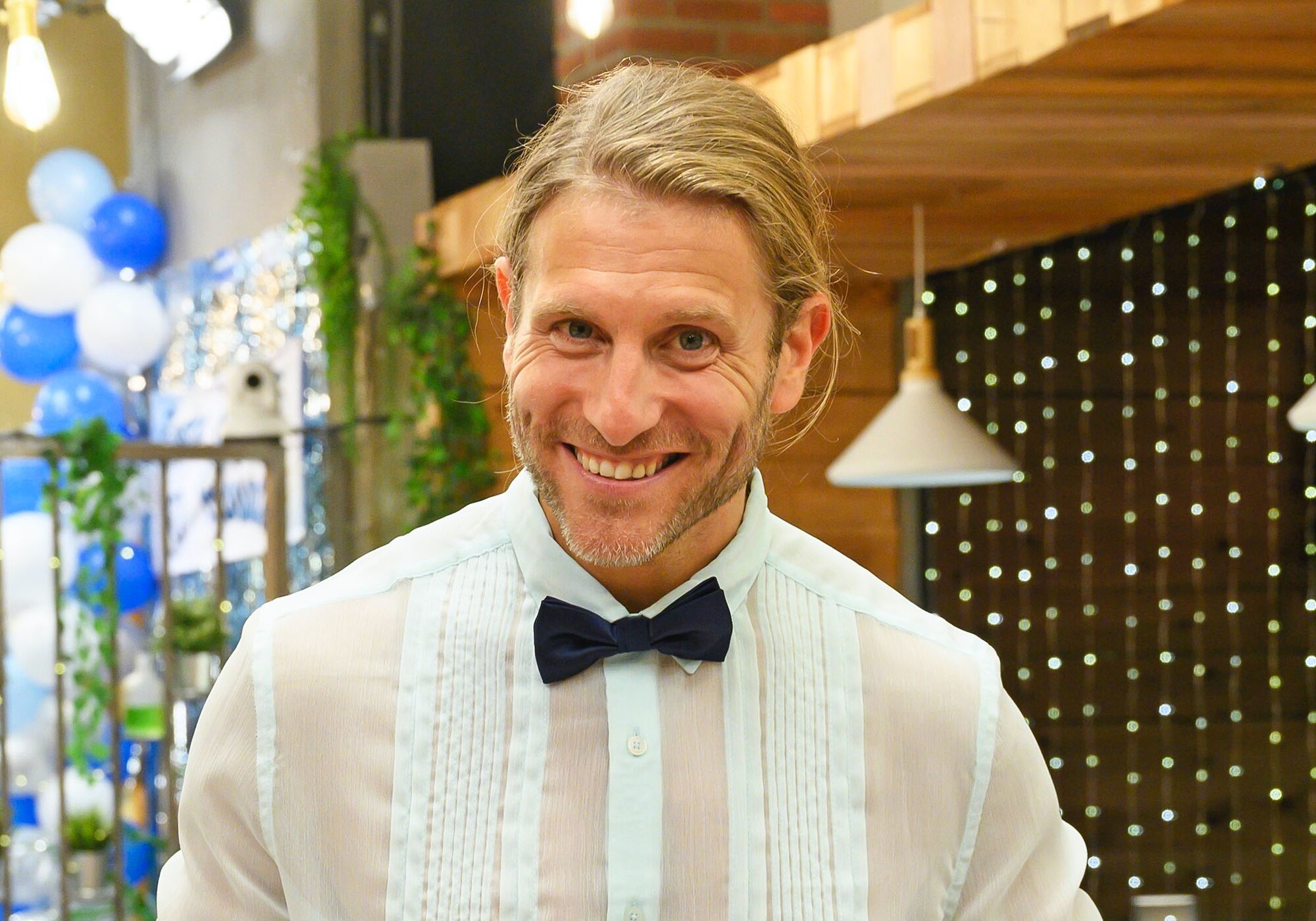 Matías Roure, barman de 'First Dates'