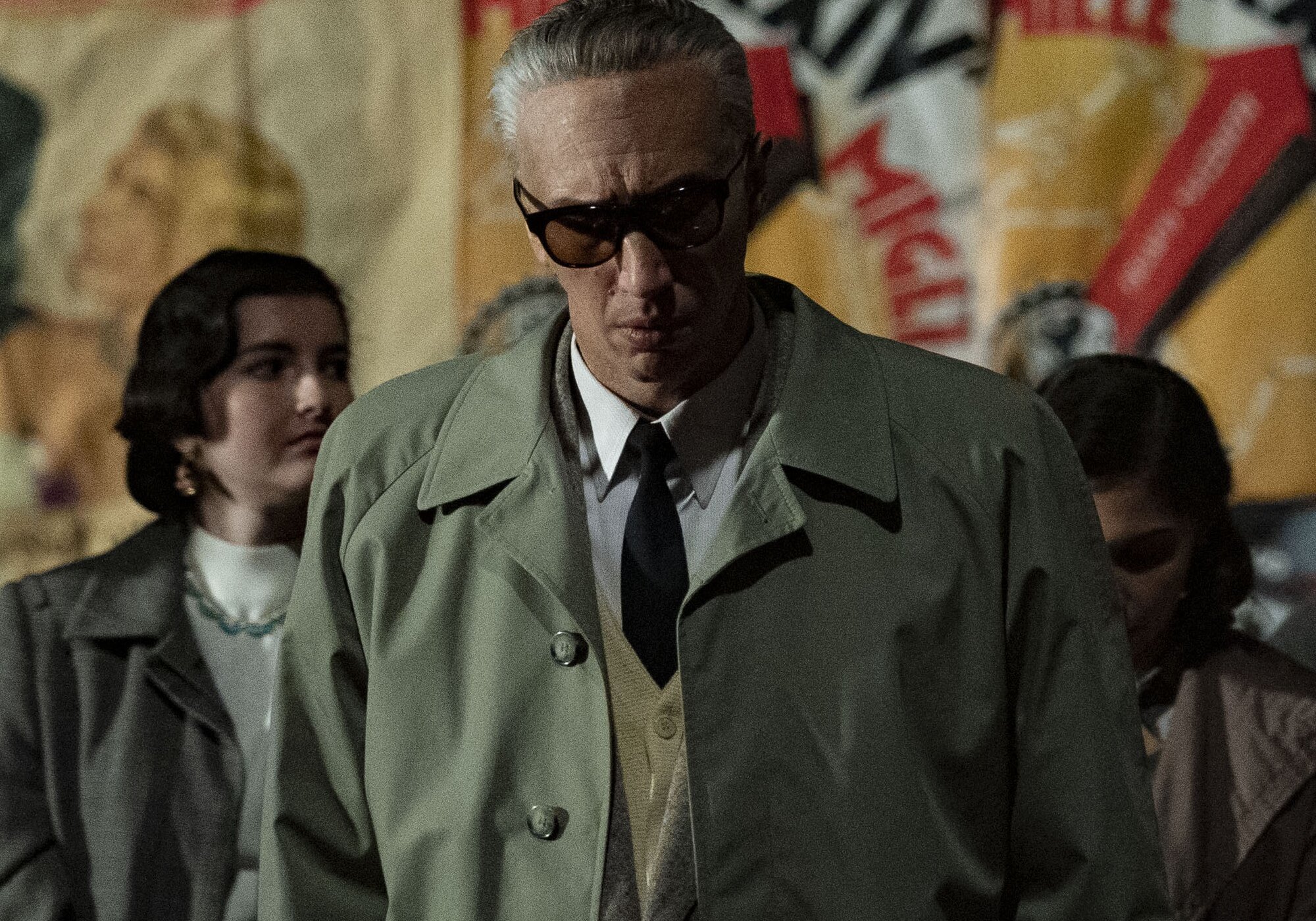 'Ferrari' ocupa el prime time de La 1 del sábado 12 de julio